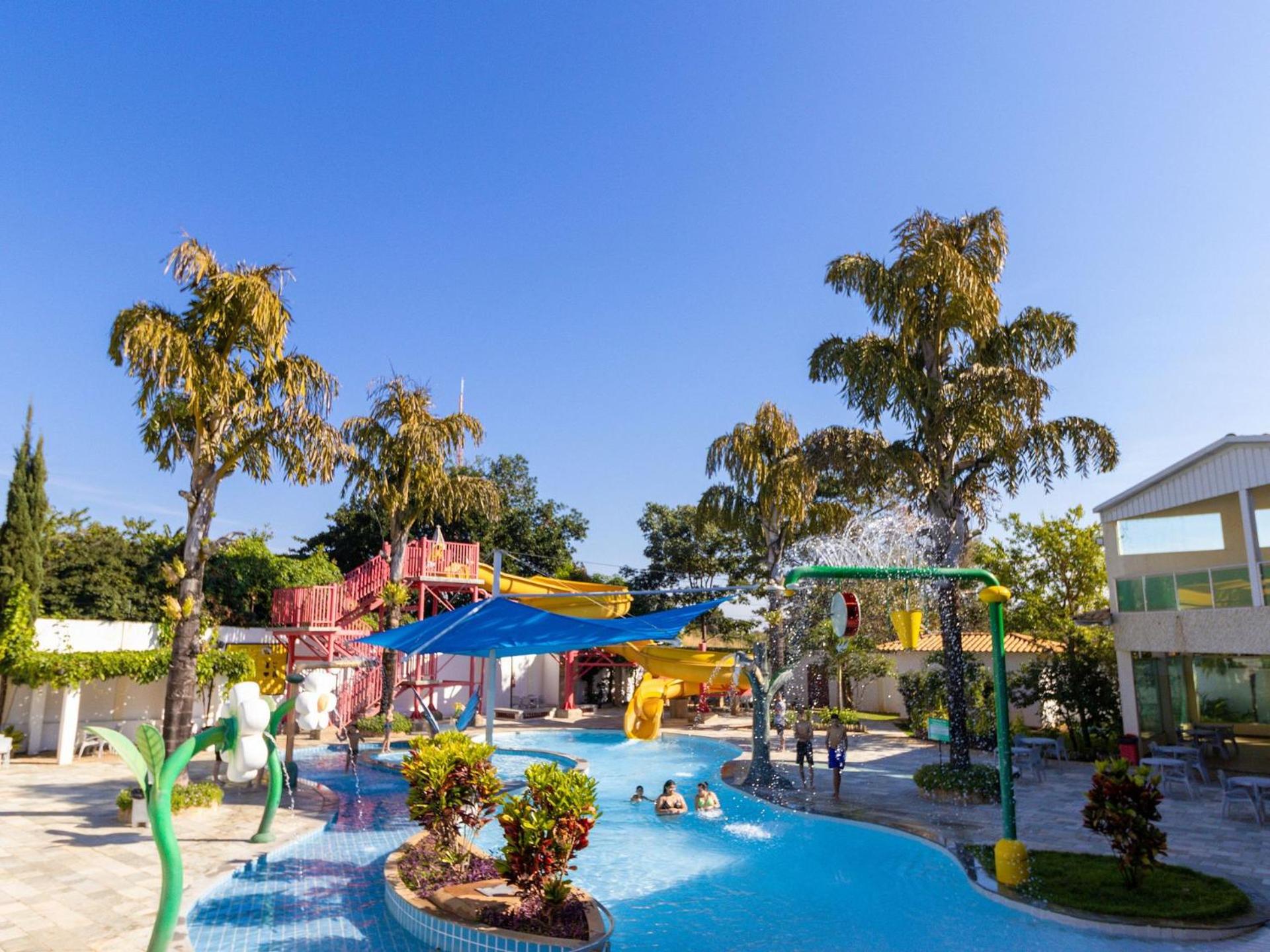 Diroma Resort Internacional Temporada