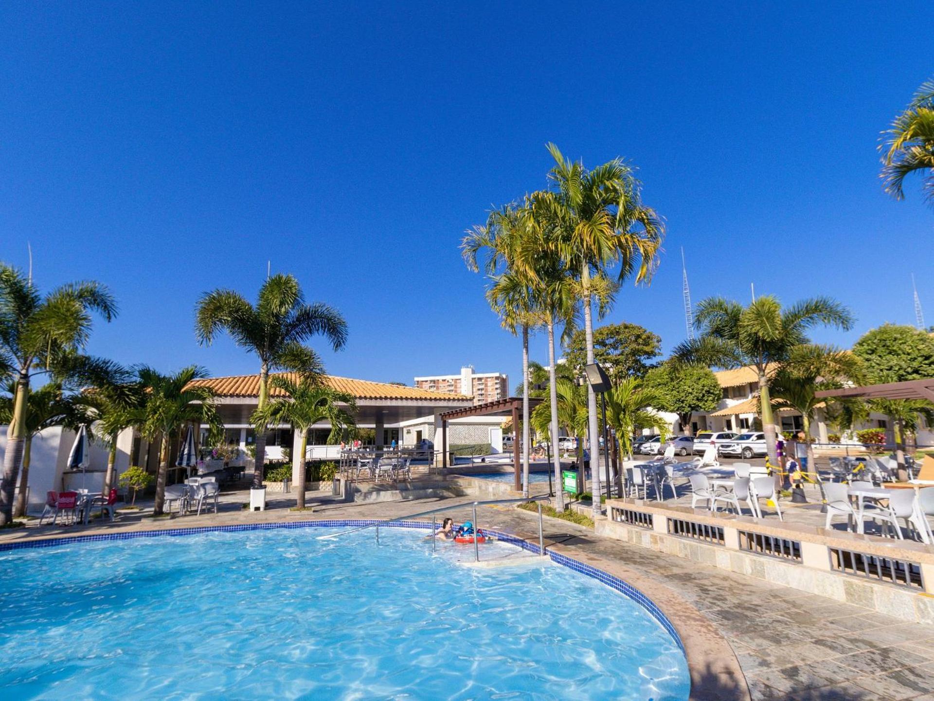 Diroma Resort Internacional Temporada