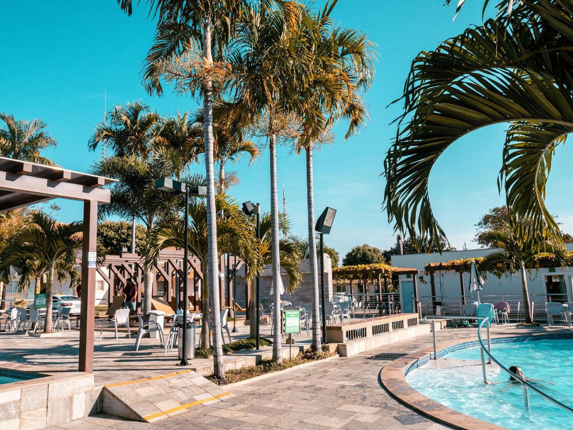 Diroma Resort Internacional Temporada