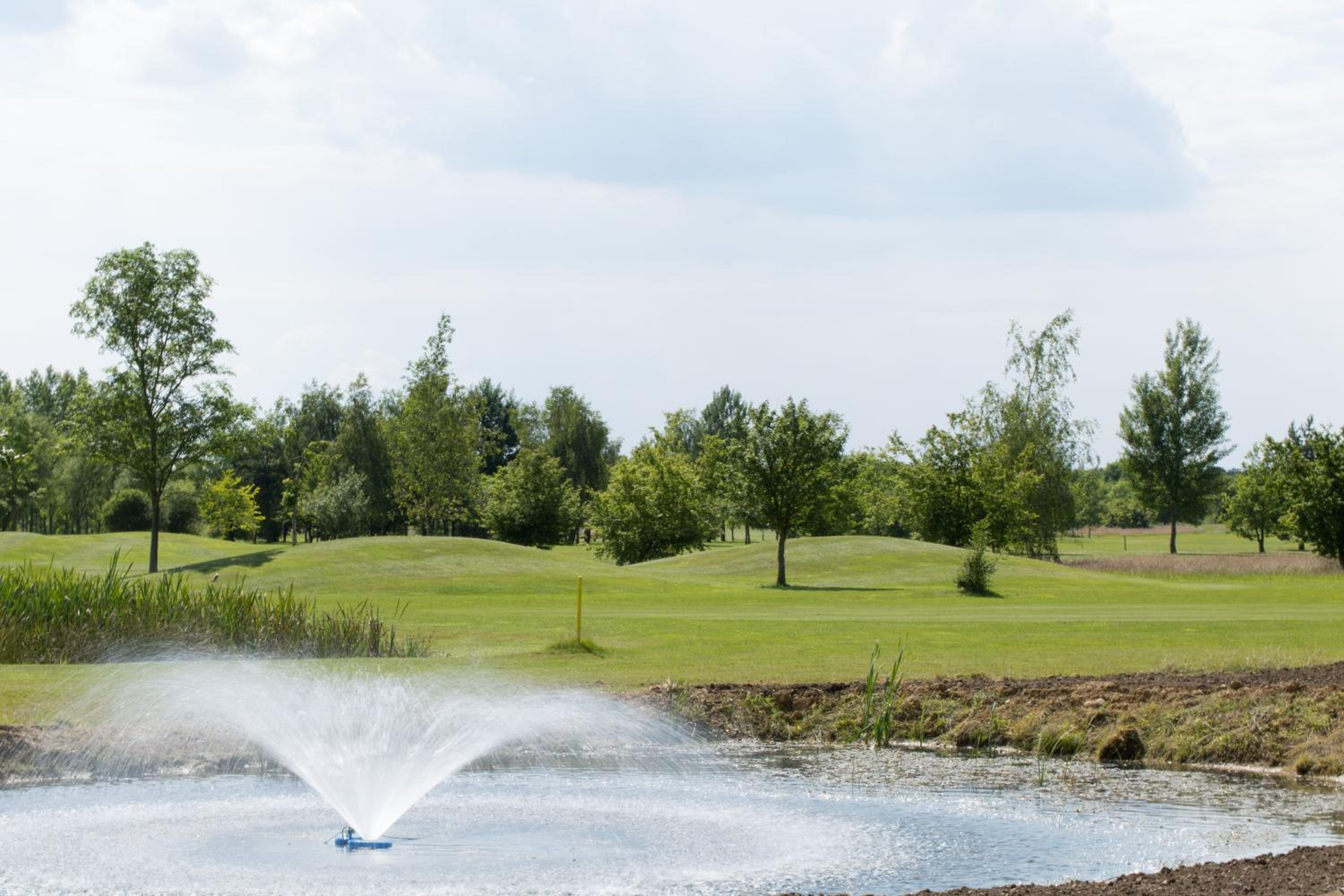 Silverstone Golf Club And Hotel