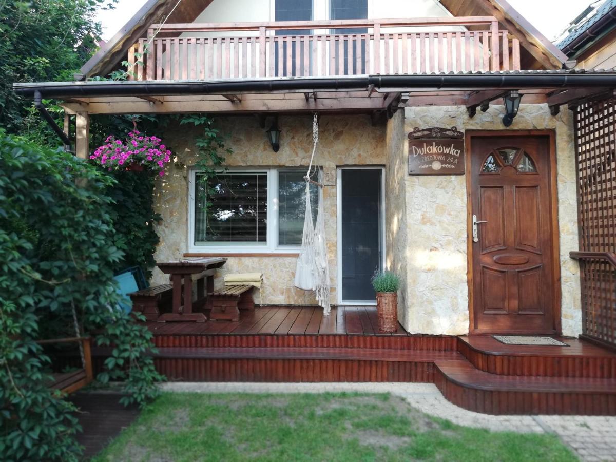 Dulakówka - domek na każdą pogodę