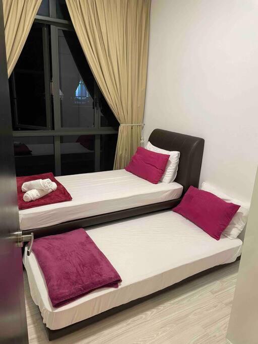 Setia Sky 88 Living in the Skies