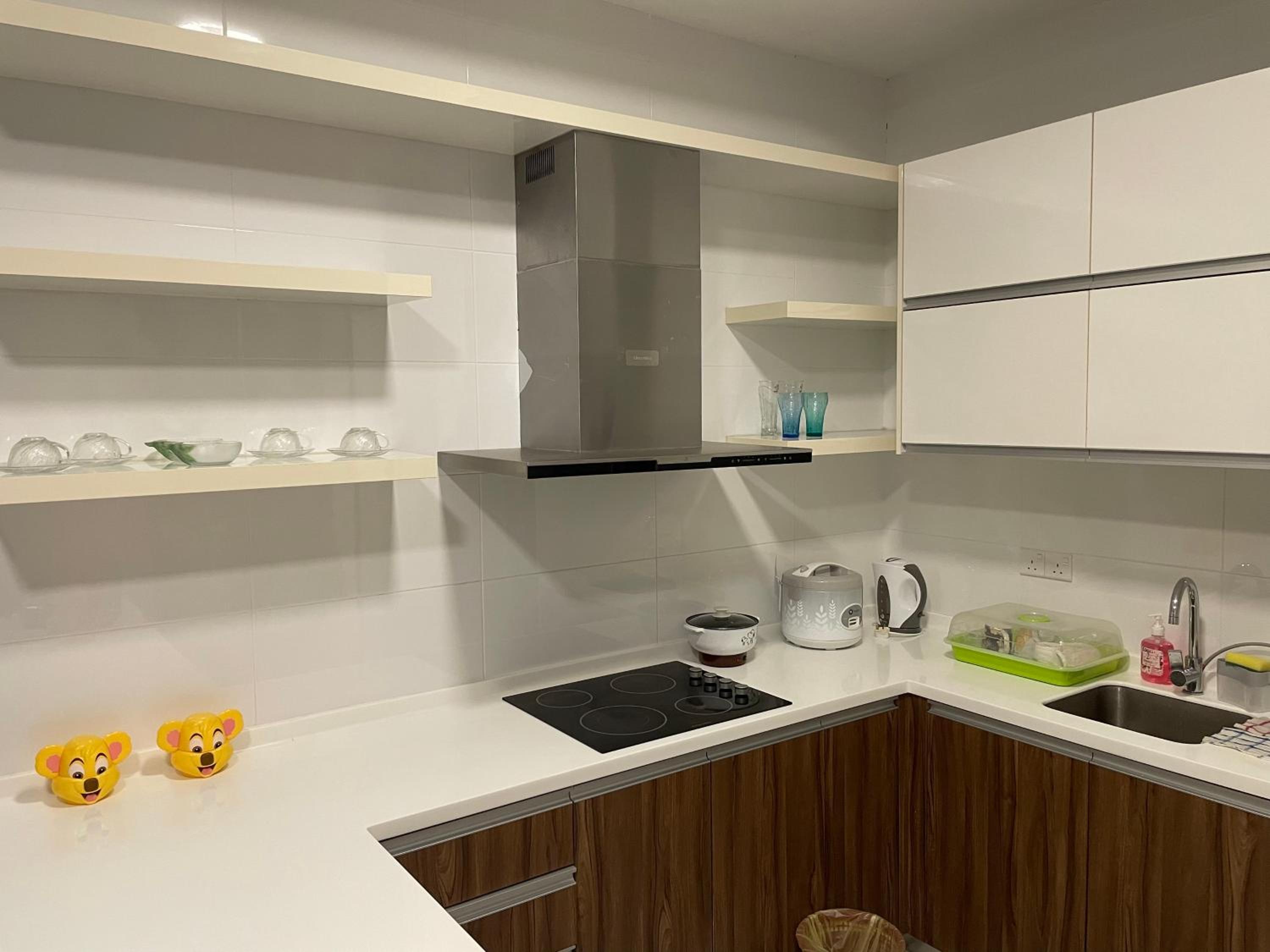 Setia Sky 88 Living in the Skies