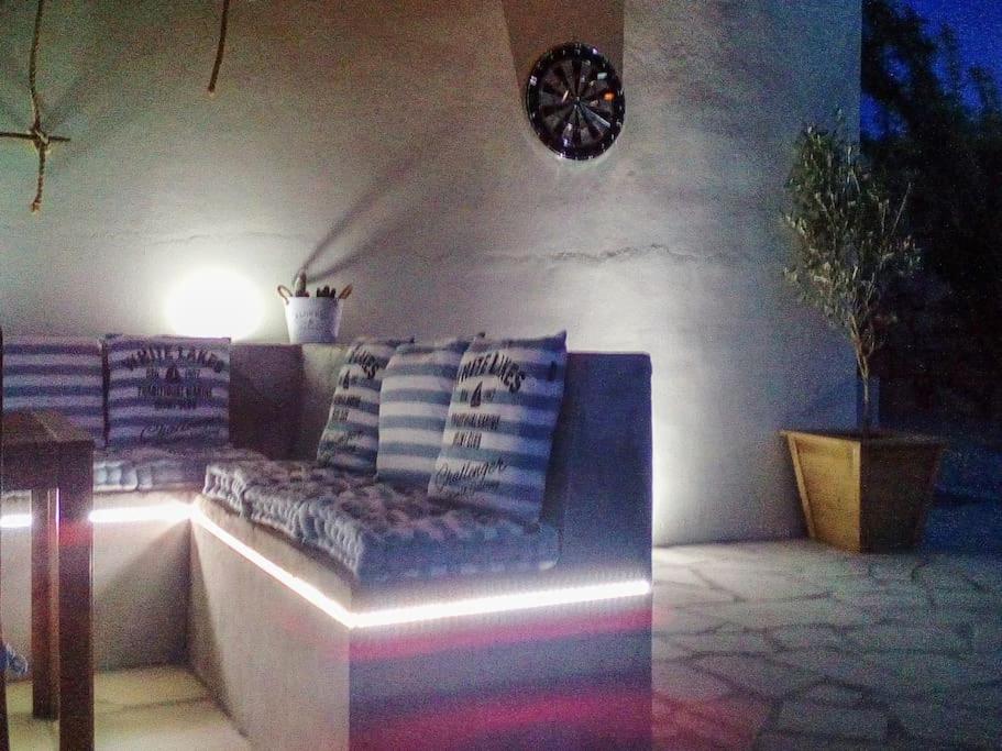 Summer Home of Skaleta beach view 2