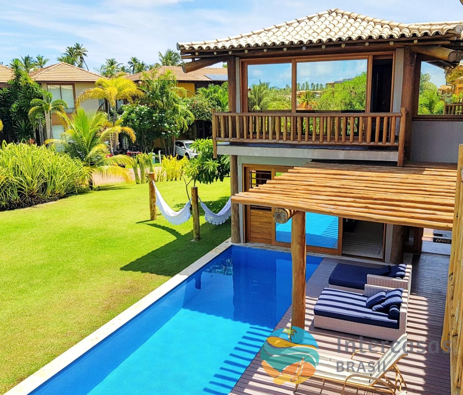 Villa Bali, Praia do Forte