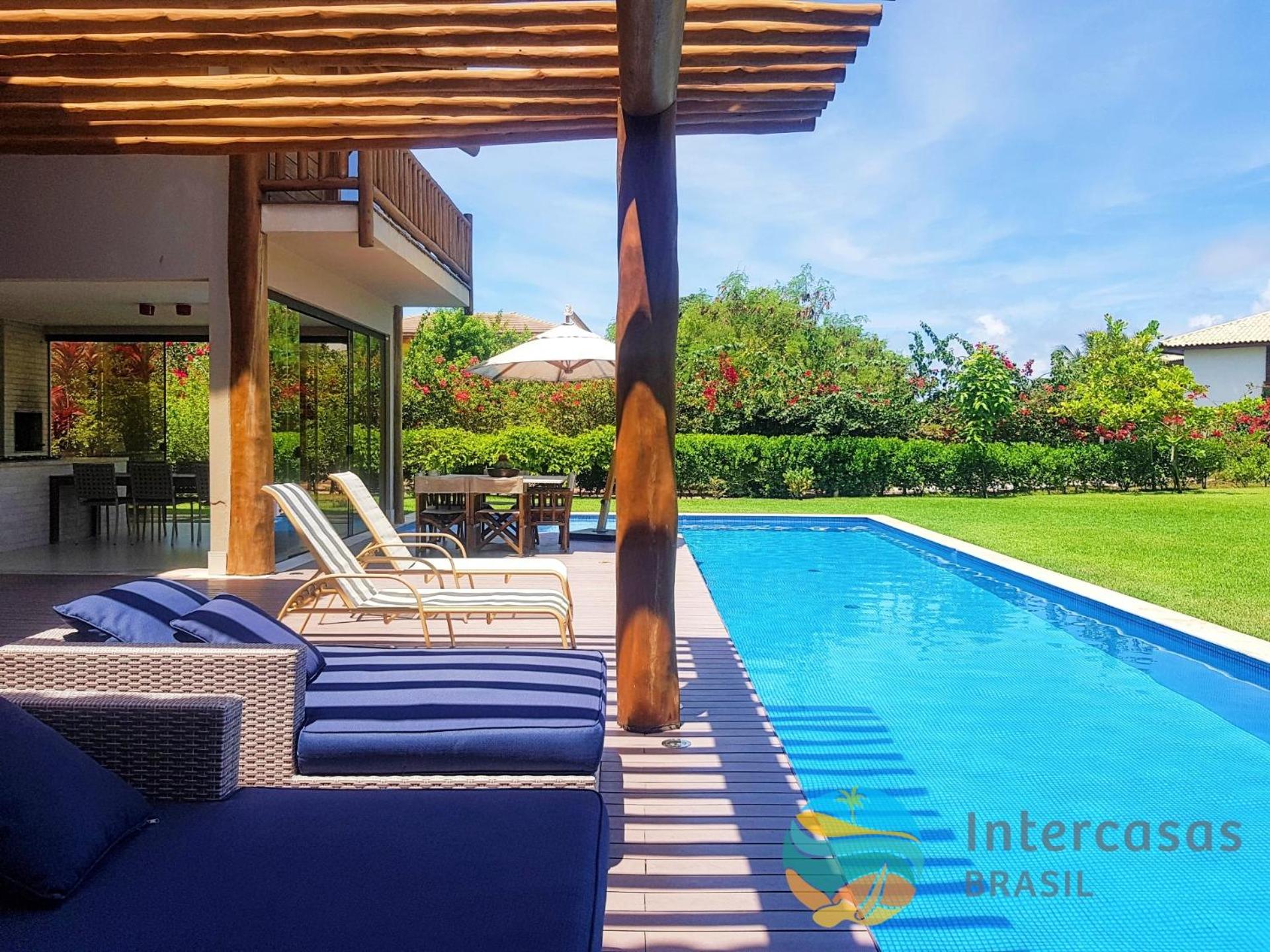 Villa Bali, Praia do Forte