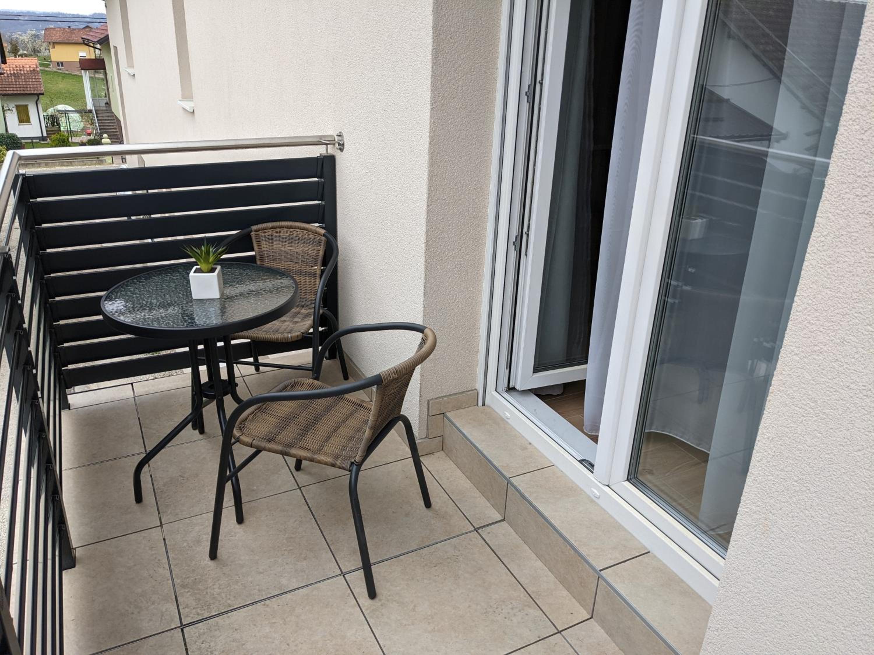 Evita Apartmani Šibovska