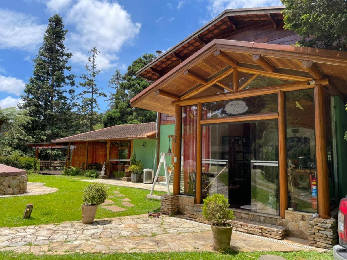 Hotel Pousada Refúgio dos Falcões