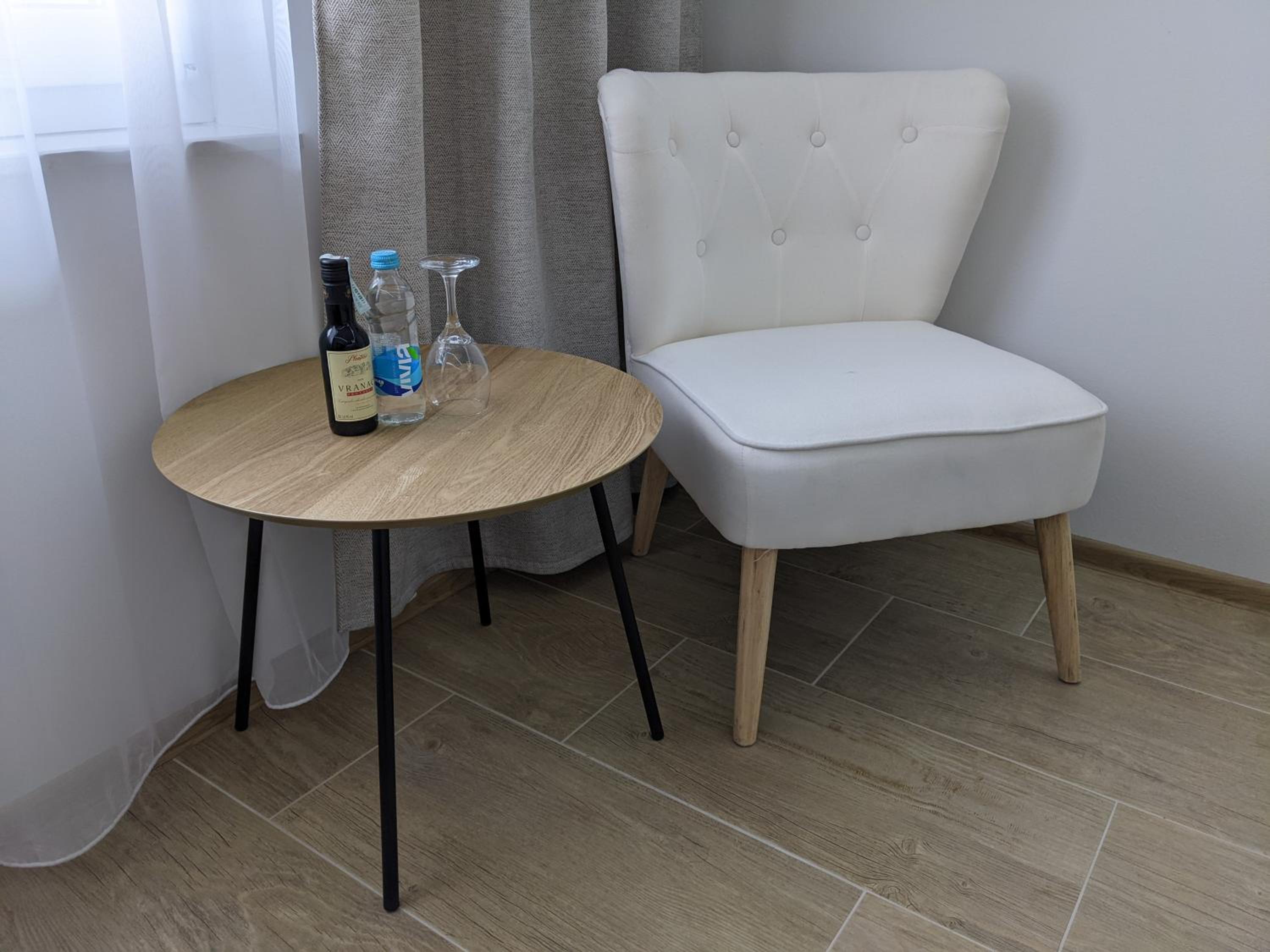Evita Apartmani Šibovska