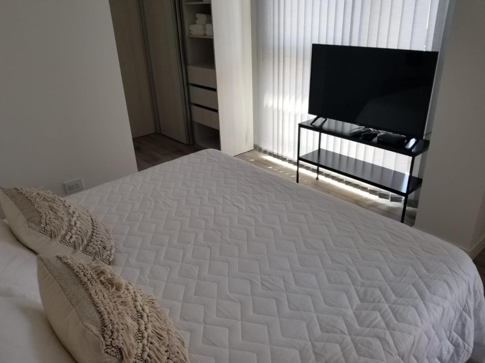 Residencias Roque Suarez