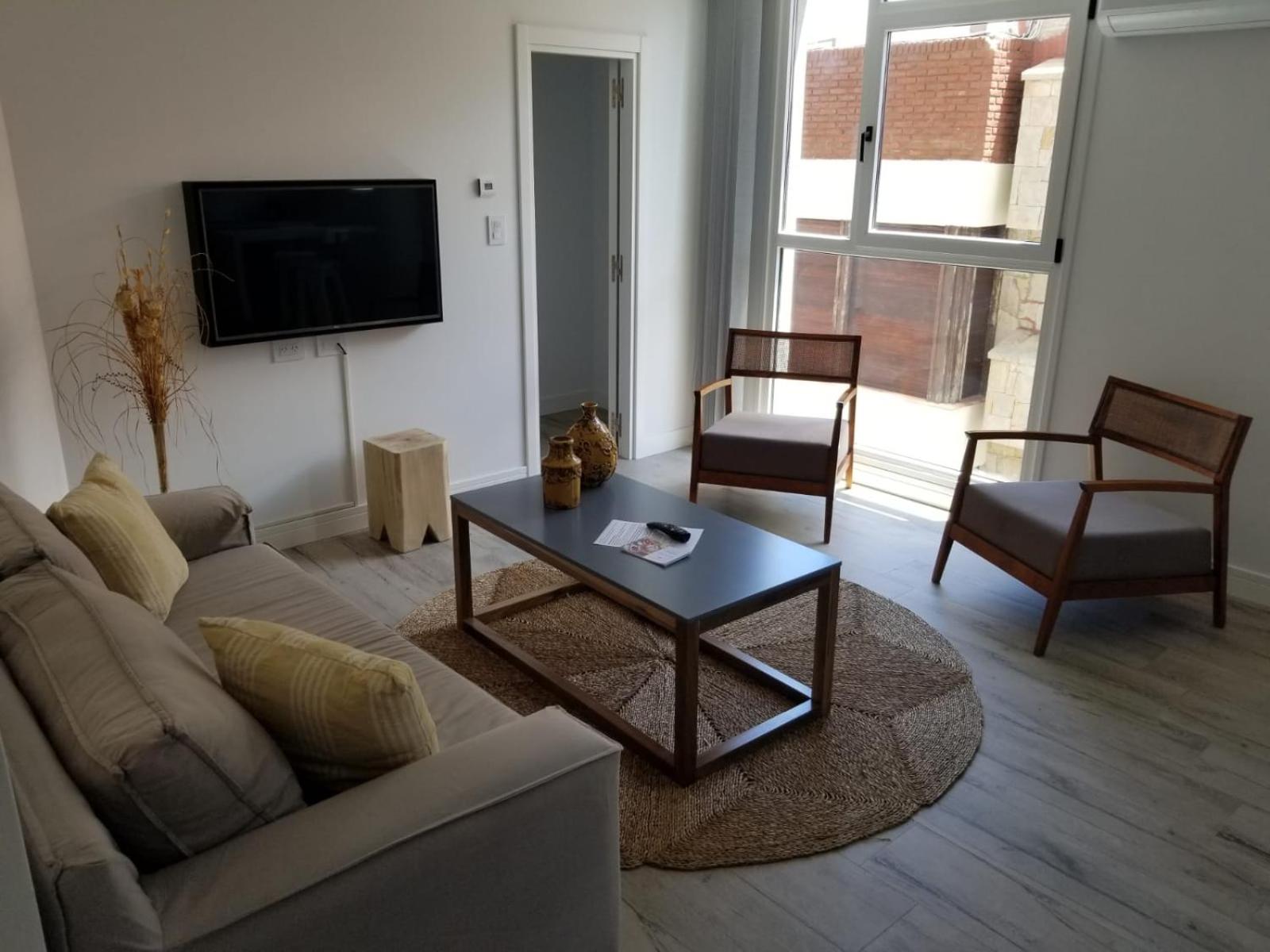 Residencias Roque Suarez