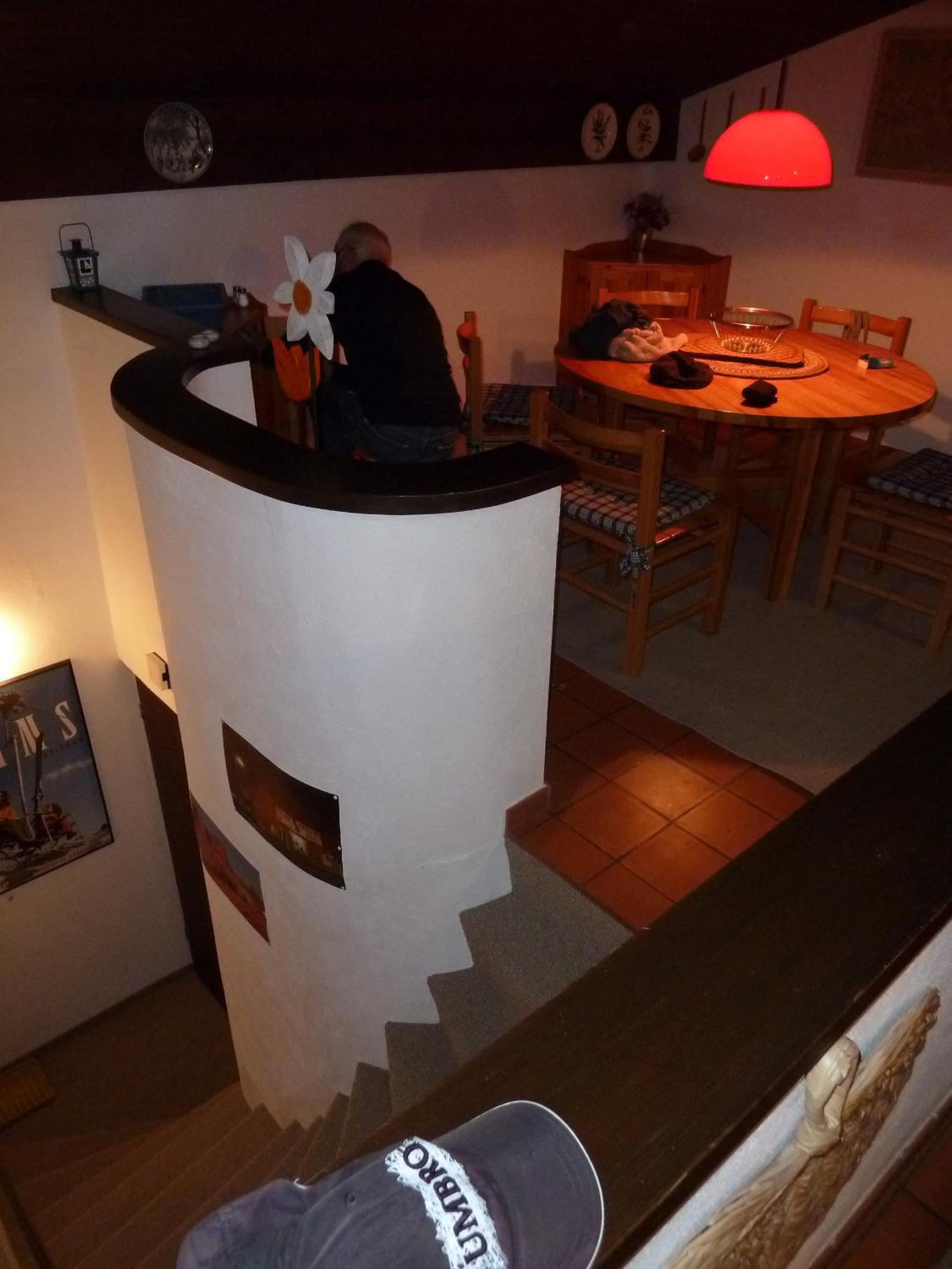 Ferienwohnung Murschetg view 2
