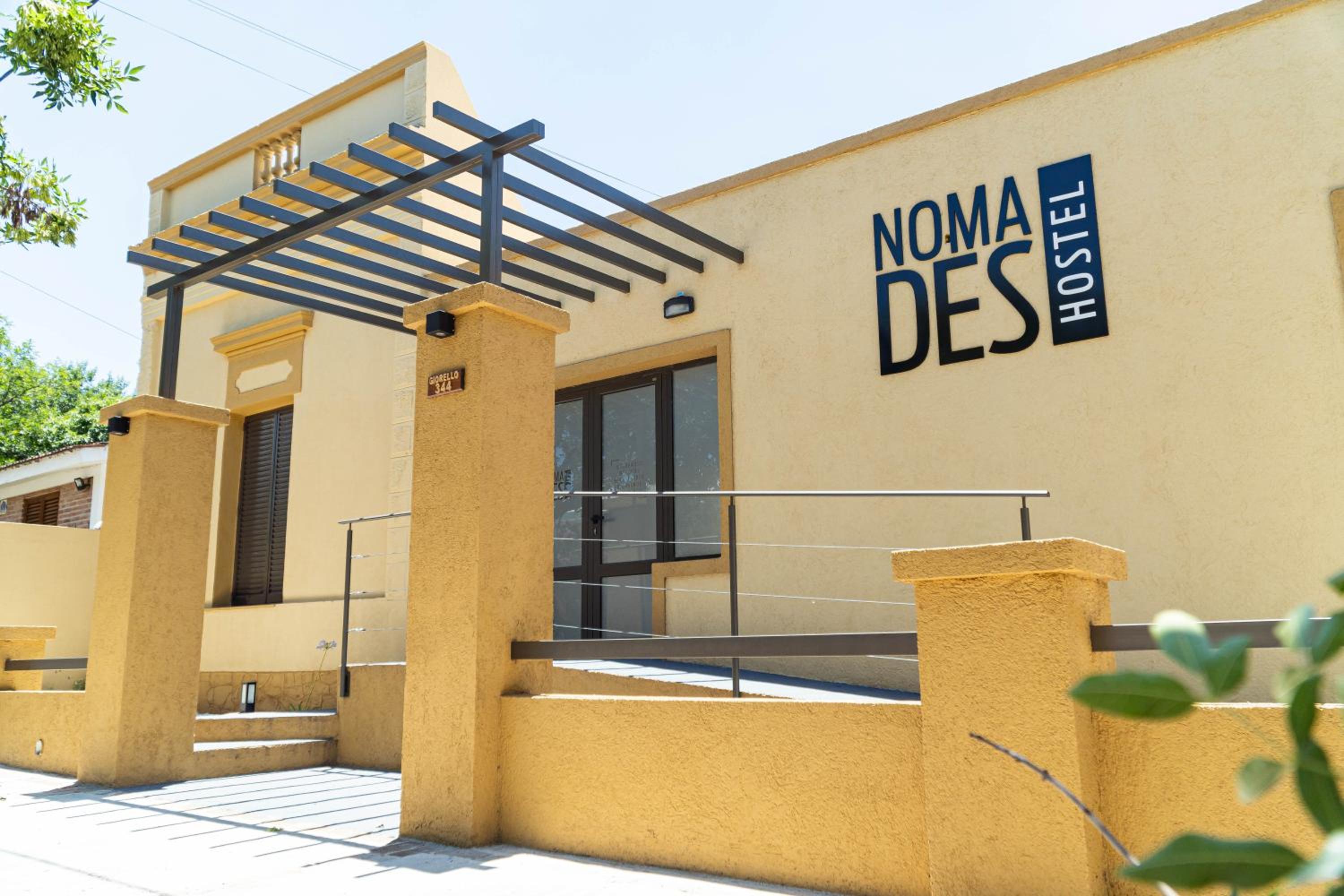 Nomades Hostel - Image 1