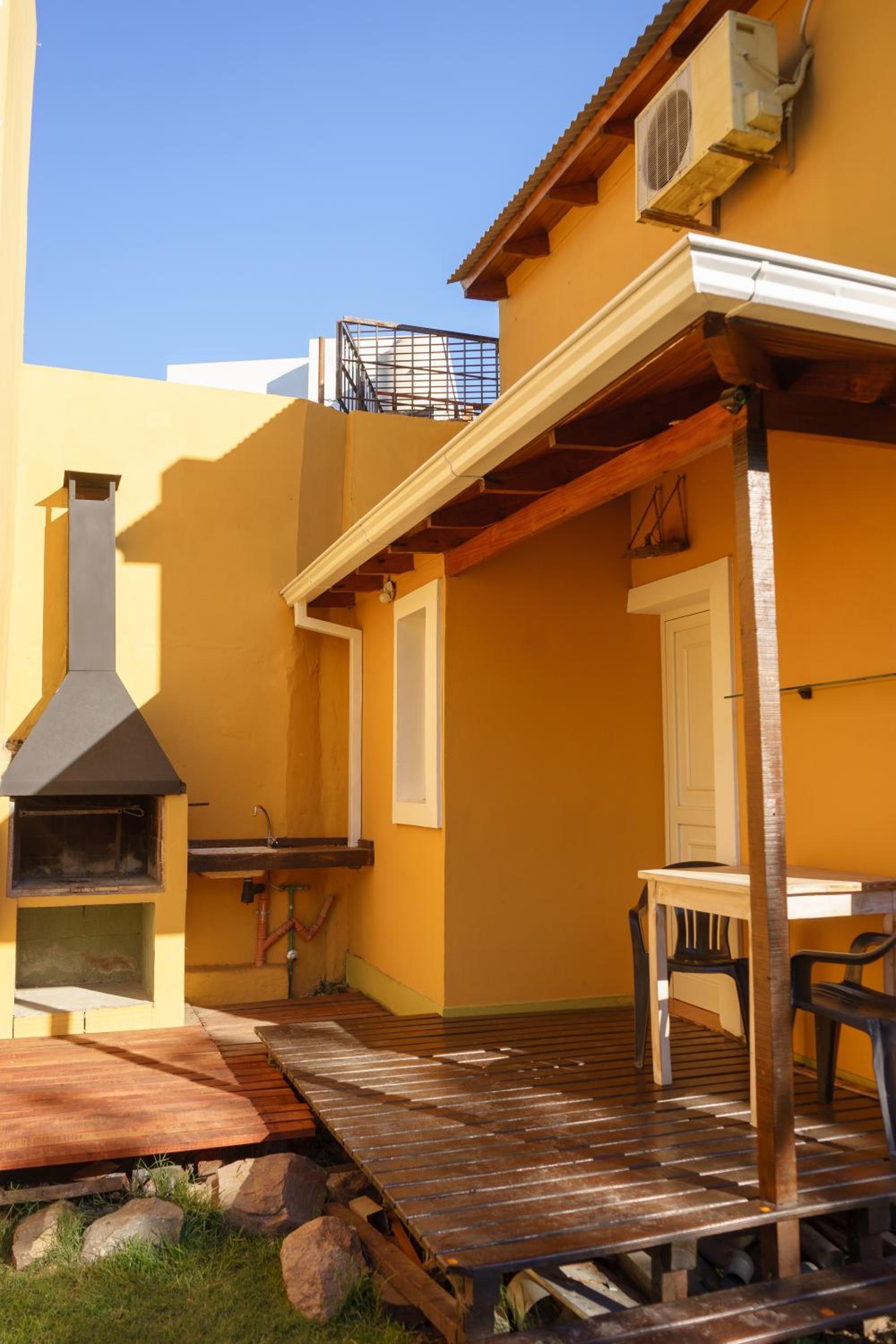 CABAÑAS del DIQUE TANDIL