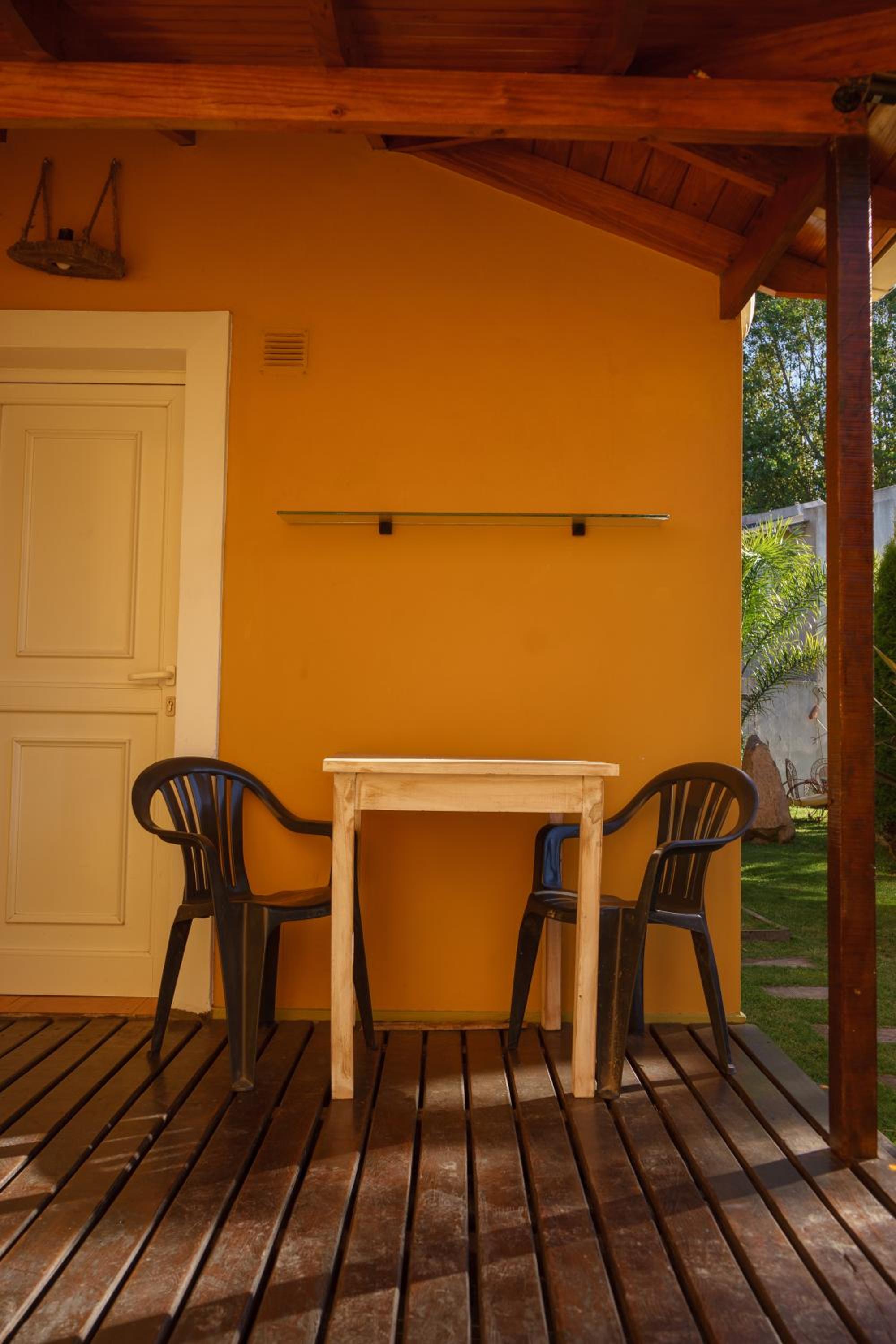 CABAÑAS del DIQUE TANDIL
