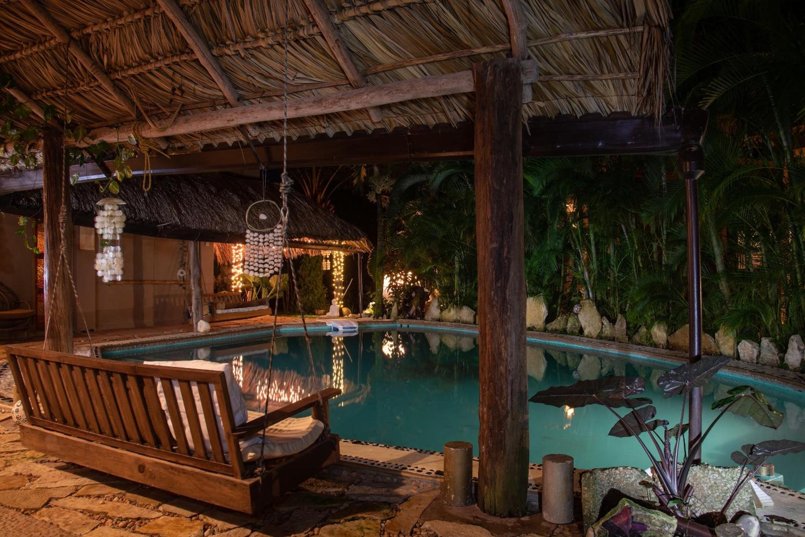 Villas Adriana Wellness Village, Palenque
