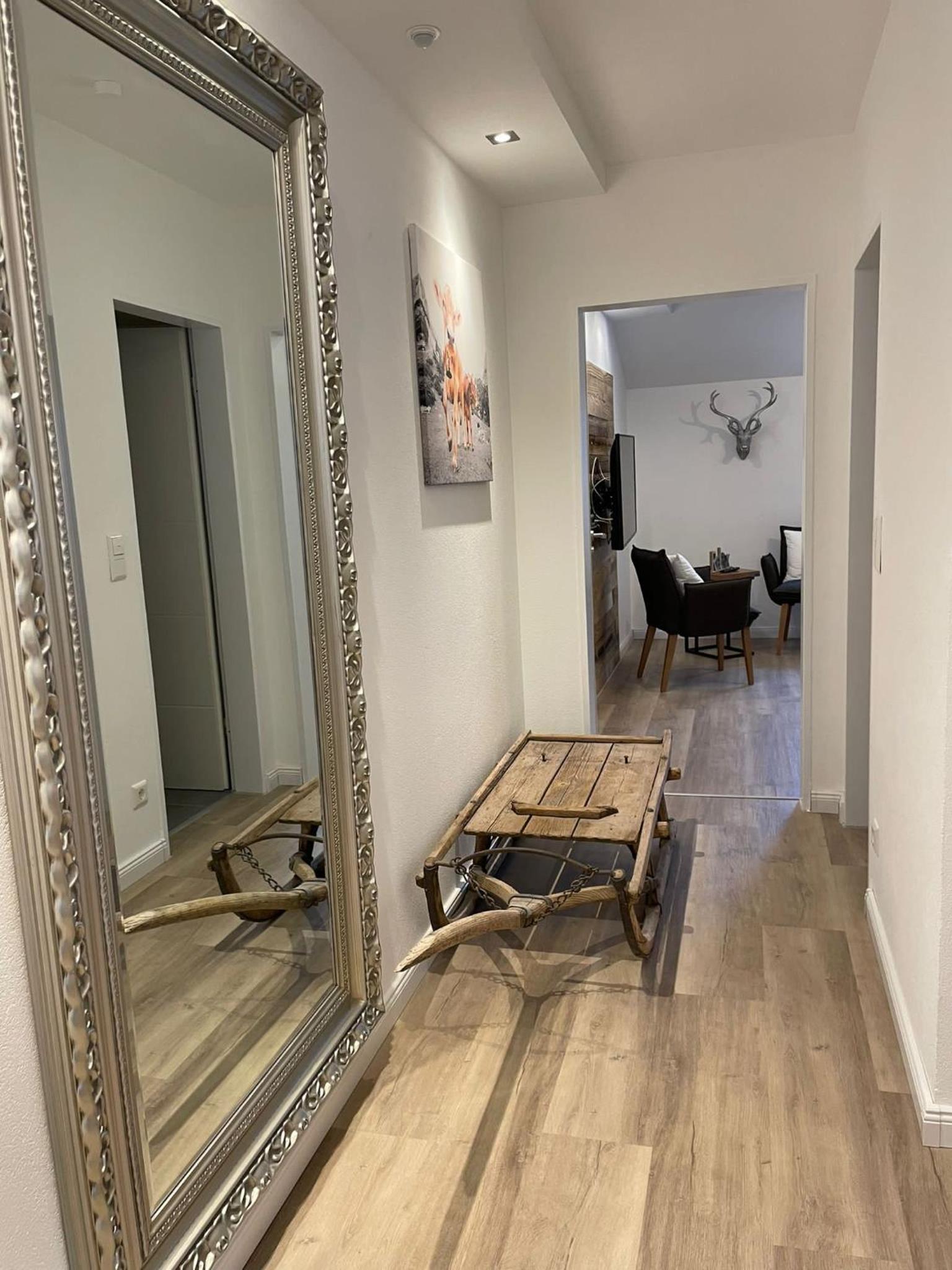 Ferienwohnung Oberallgäu Ferienpark mit Schwimmbad