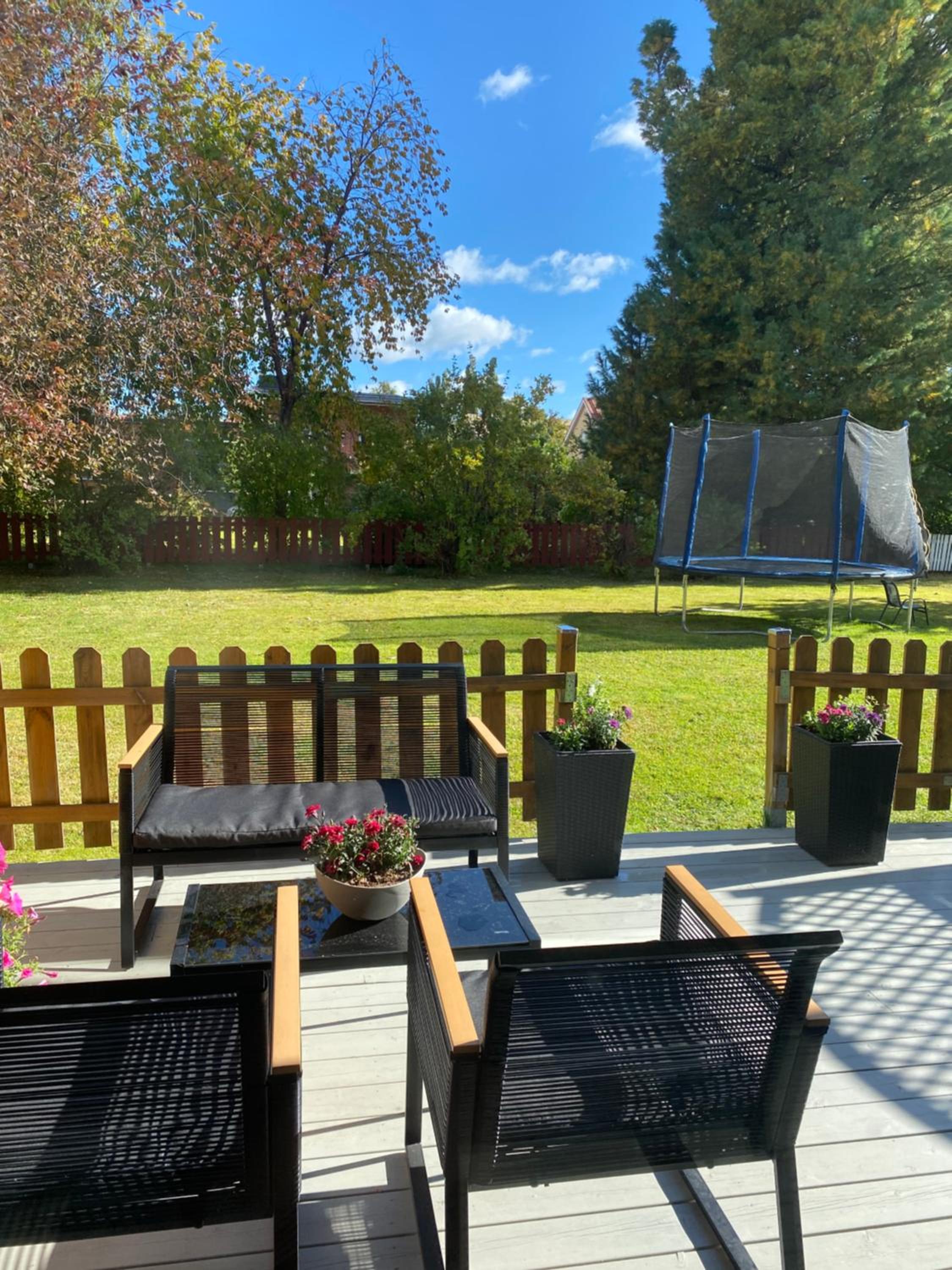 Executive Townhouse in Boden City Center, 9min drive to H2GS view 3