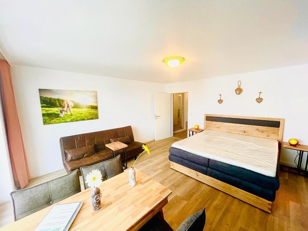 Ferienwohnung Oberallgäu Ferienpark mit Schwimmbad