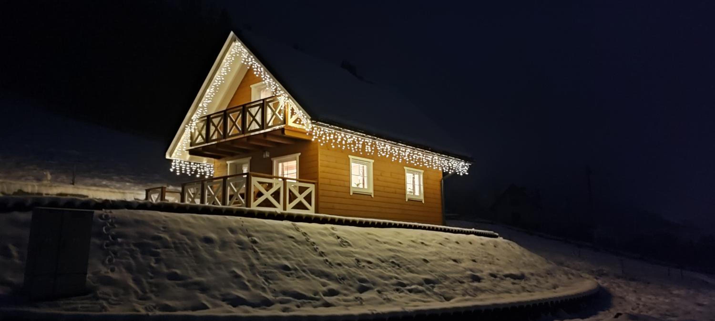 Beskidzki Domek view 4