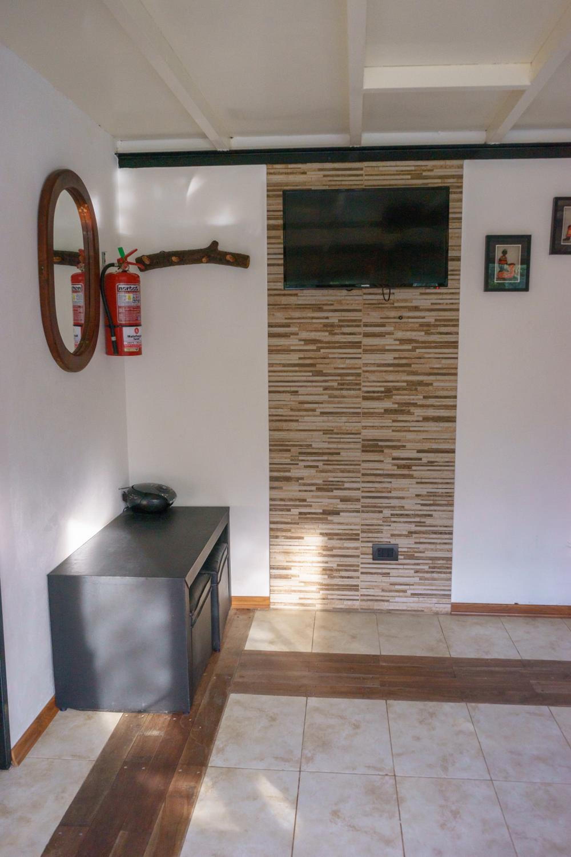 CABAÑAS del DIQUE TANDIL