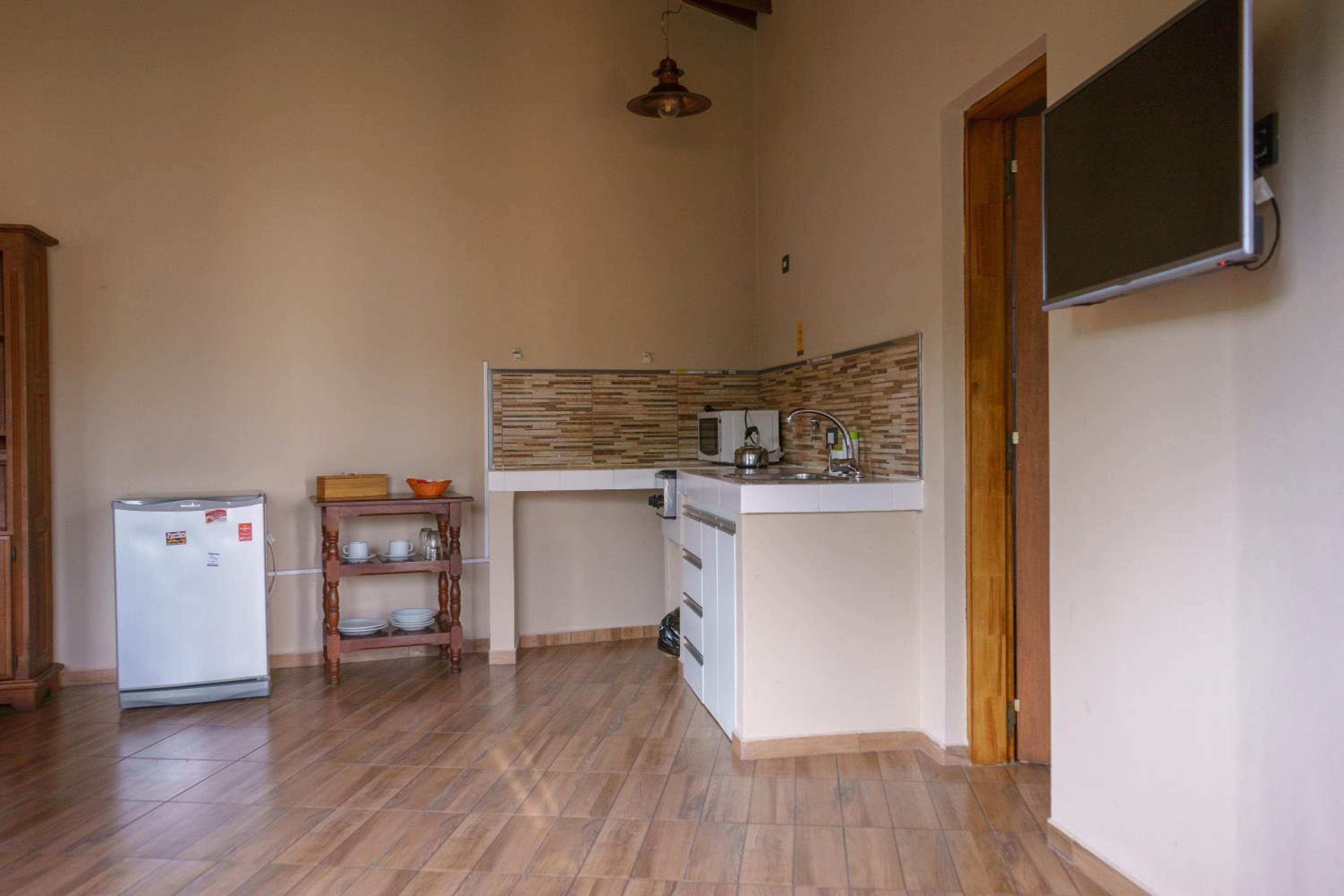 CABAÑAS del DIQUE TANDIL