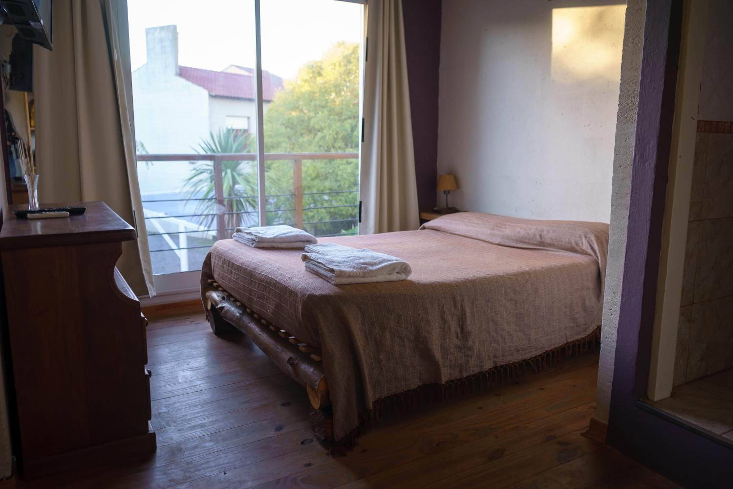 CABAÑAS del DIQUE TANDIL