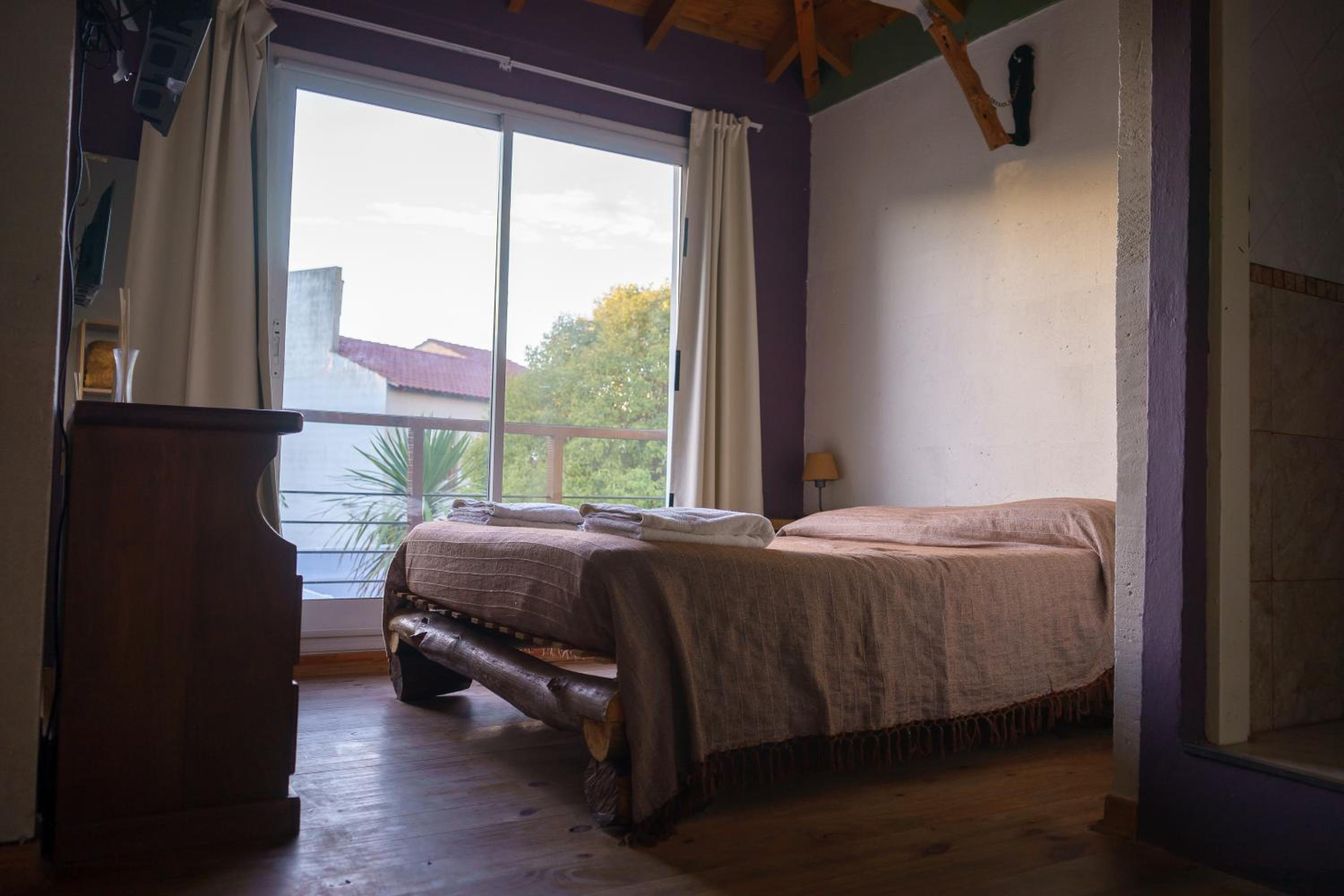 CABAÑAS del DIQUE TANDIL