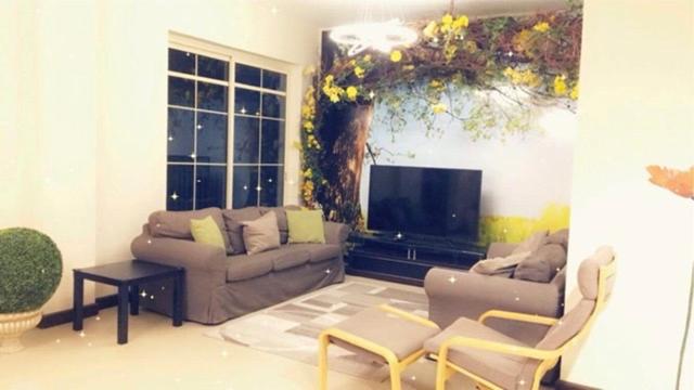 أزهار الكرز "سويت مطل على البحر" view 5