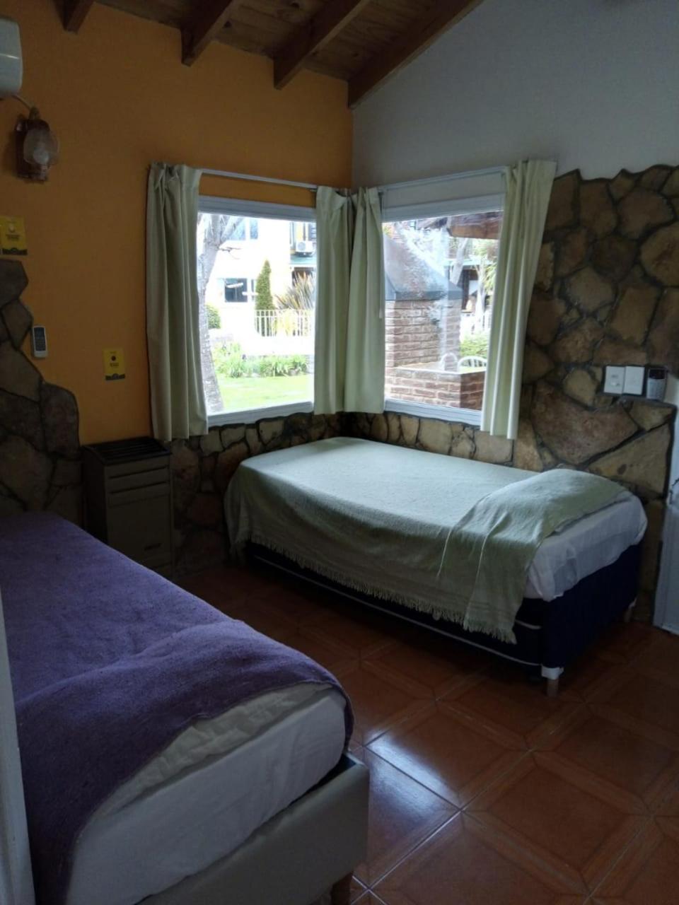 CABAÑAS del DIQUE TANDIL
