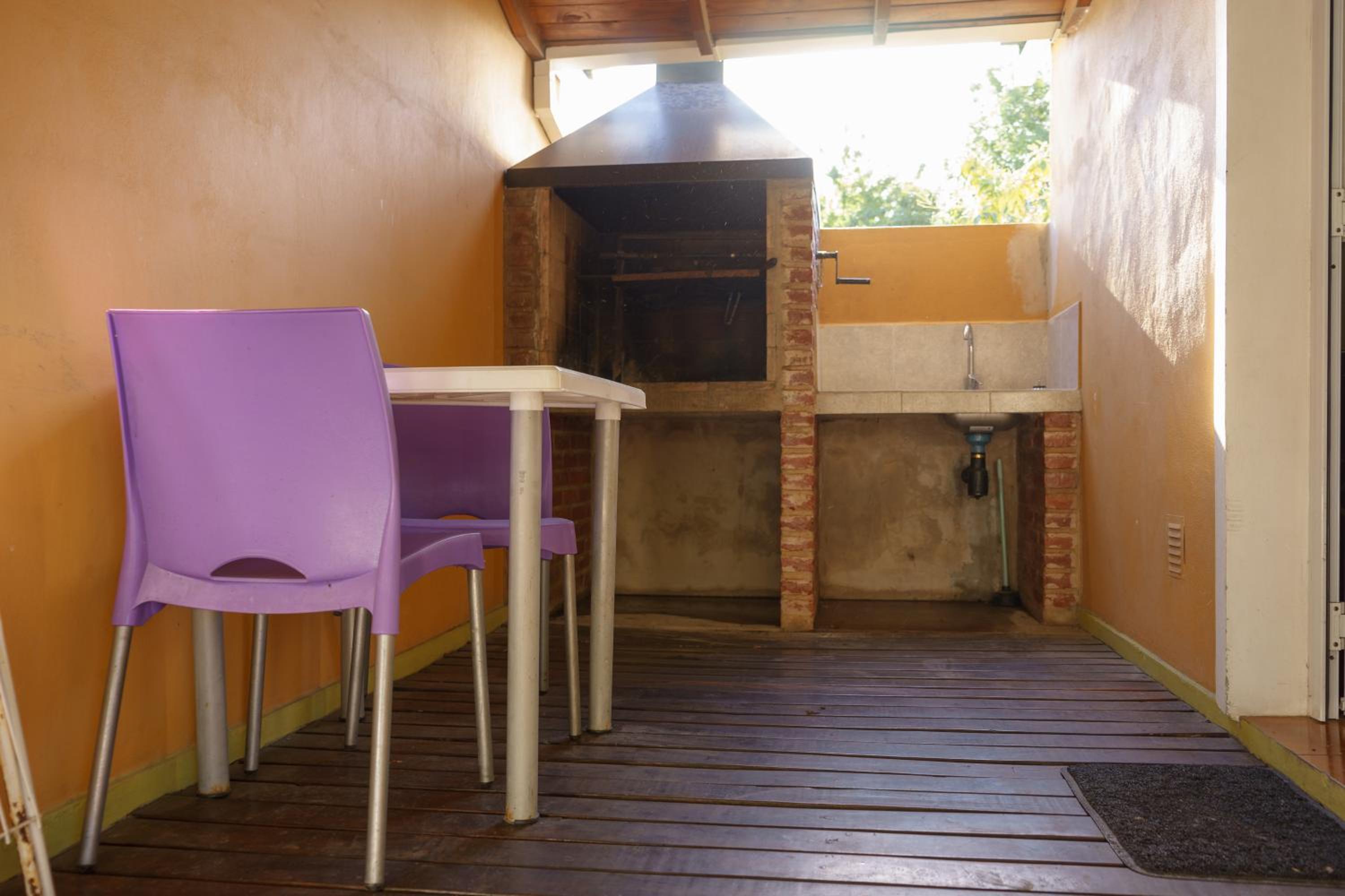 CABAÑAS del DIQUE TANDIL