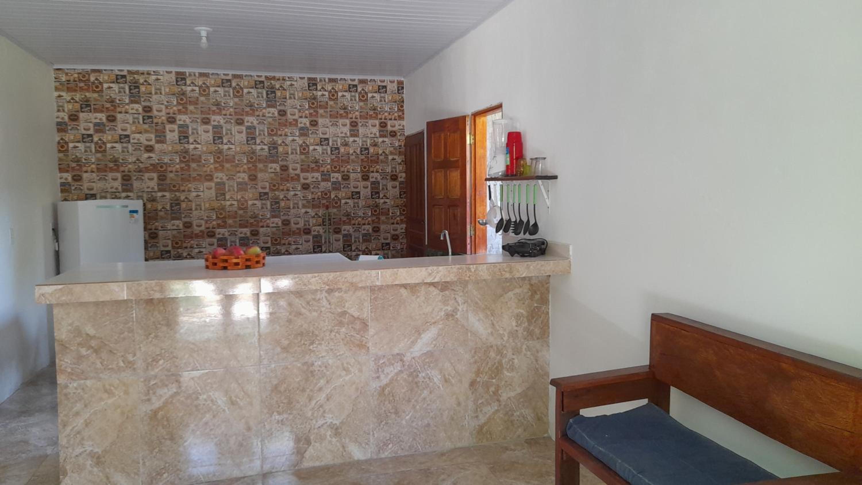 Axe Mainha Flats e Kitnet