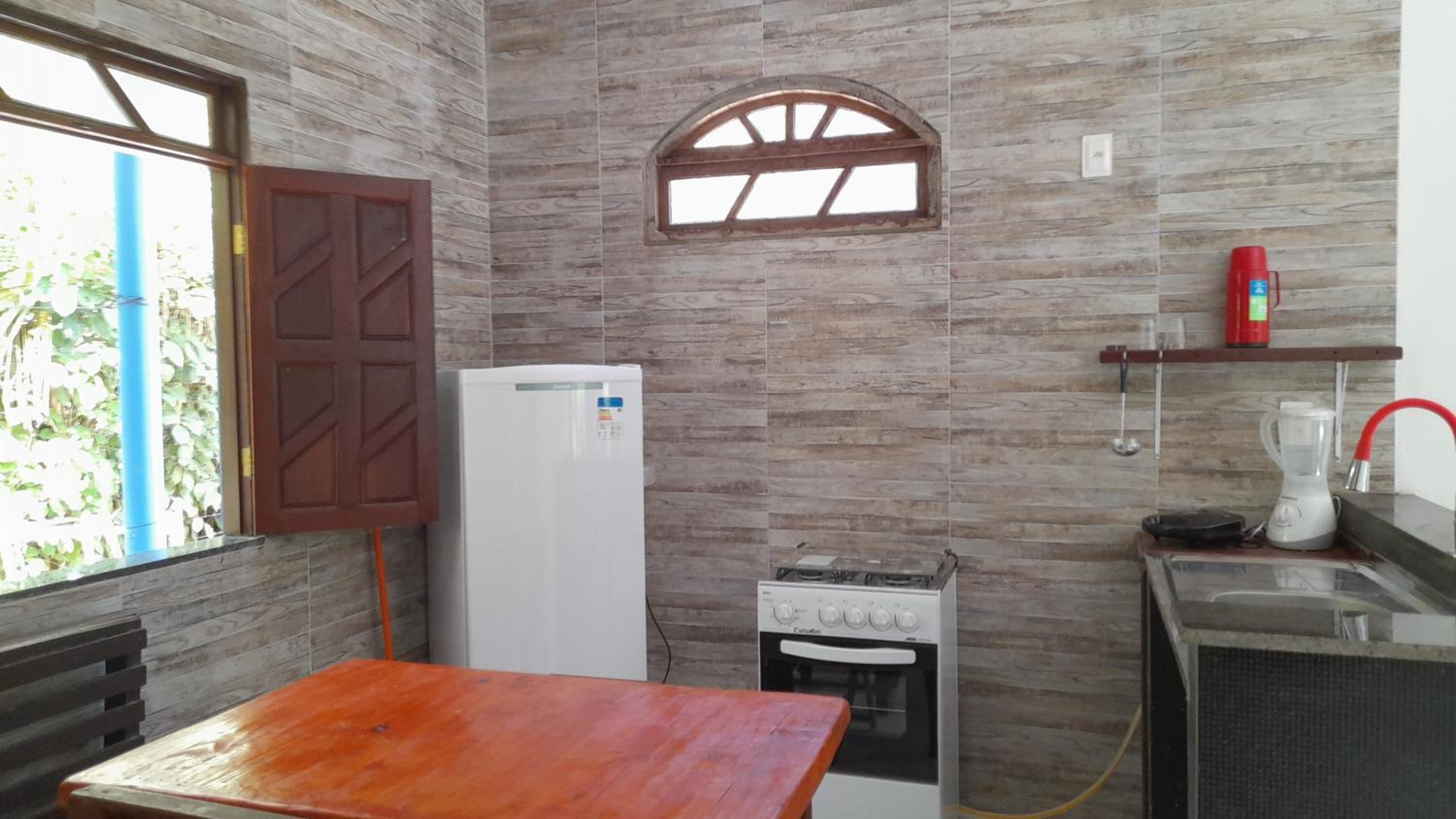 Axe Mainha Flats e Kitnet
