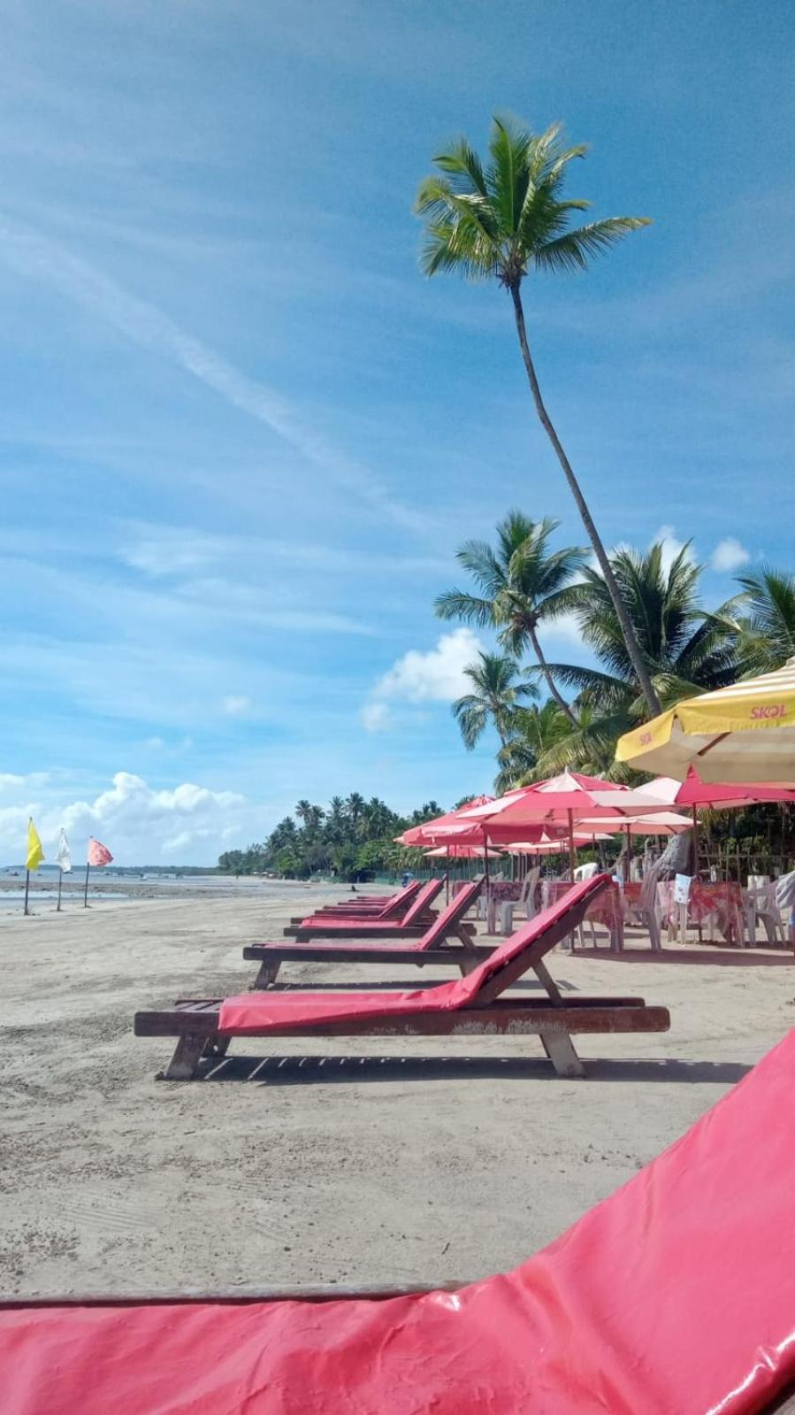 Axe Mainha Flats e Kitnet
