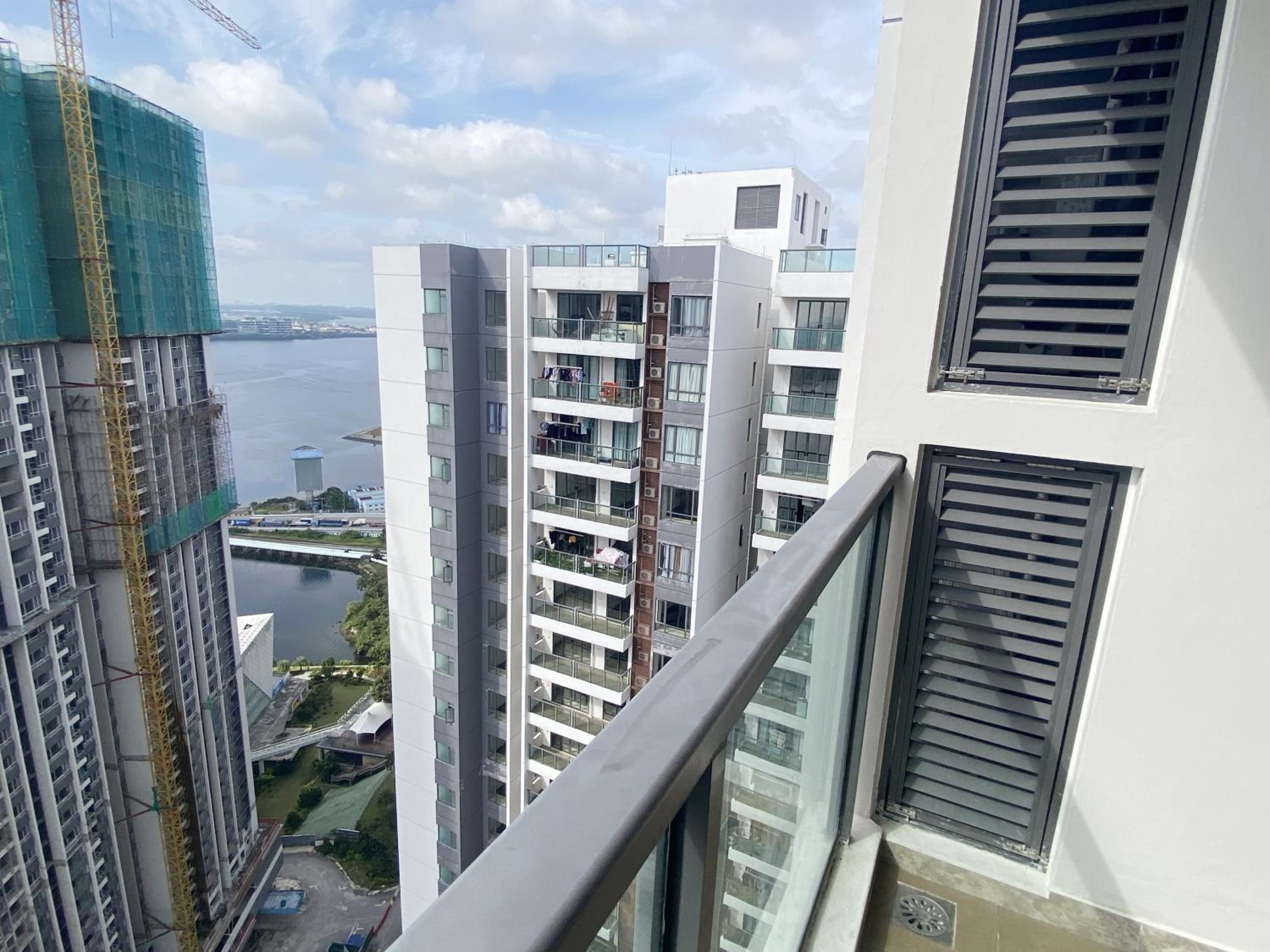 R&F Princess Cove Boutique Homestay By TREX #Nearby CIQ #Johor Bahru #JB Central #To custom 10minit