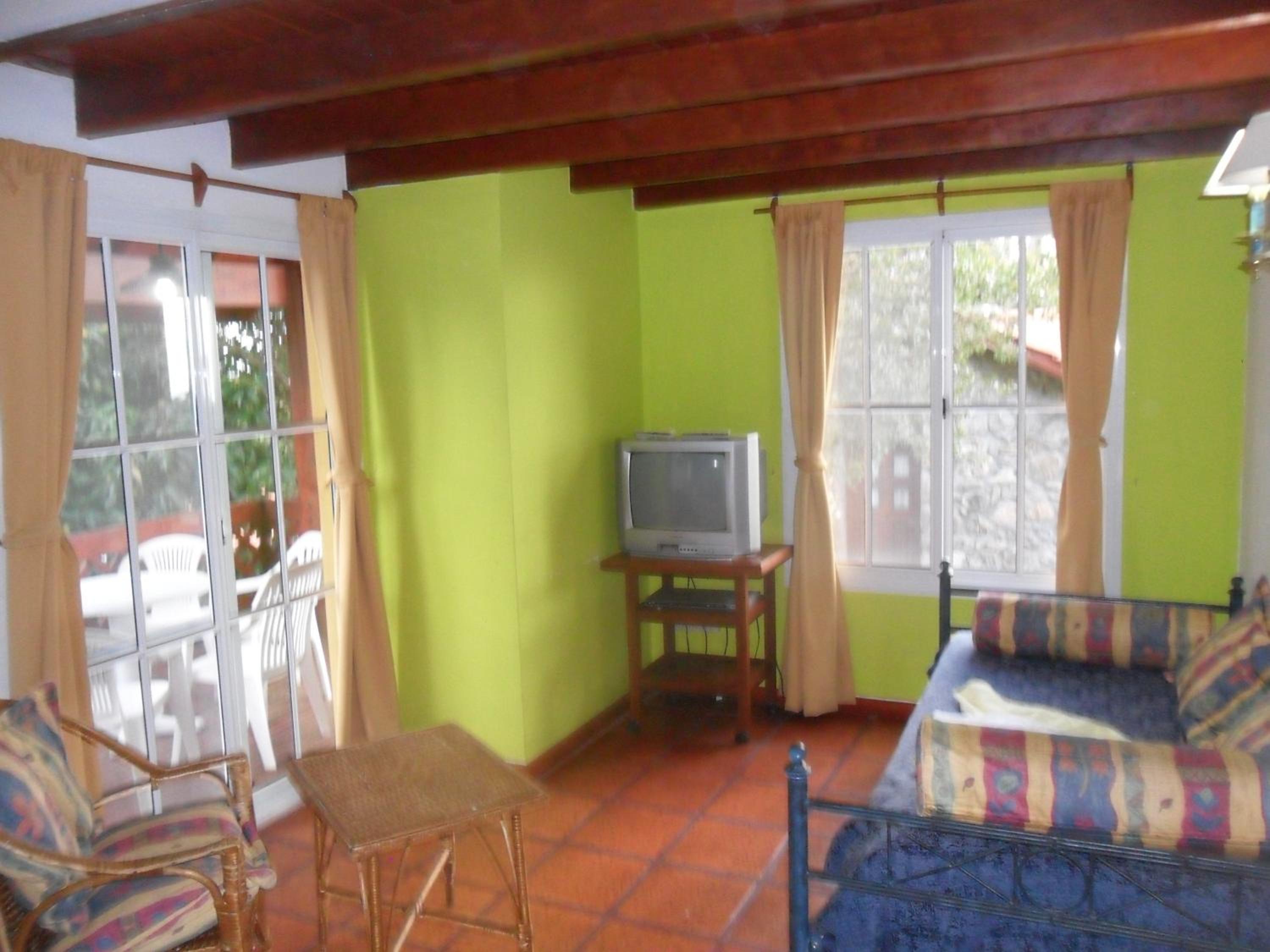 Tata Inti Complejo Serrano