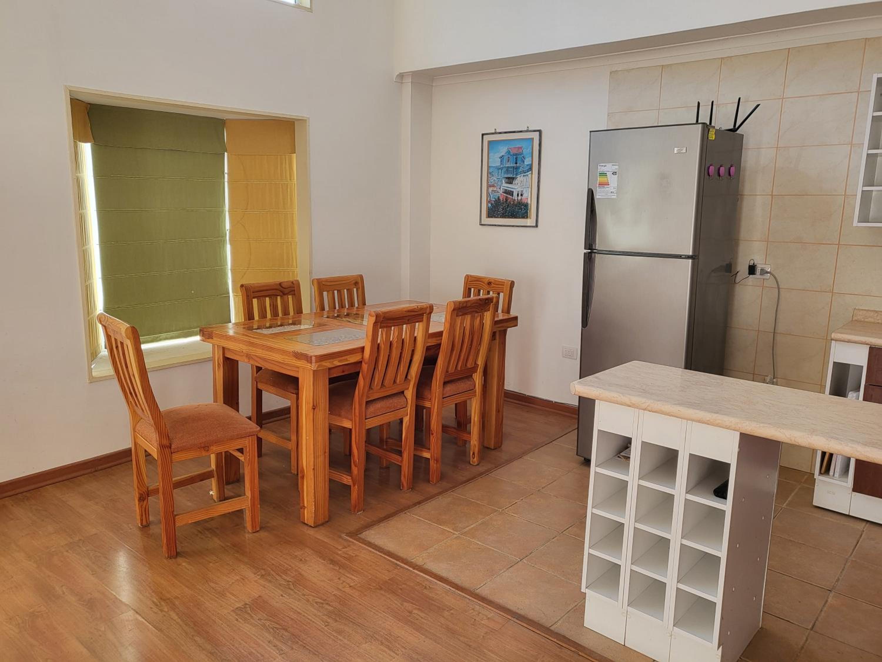 Casas Isla Negra
