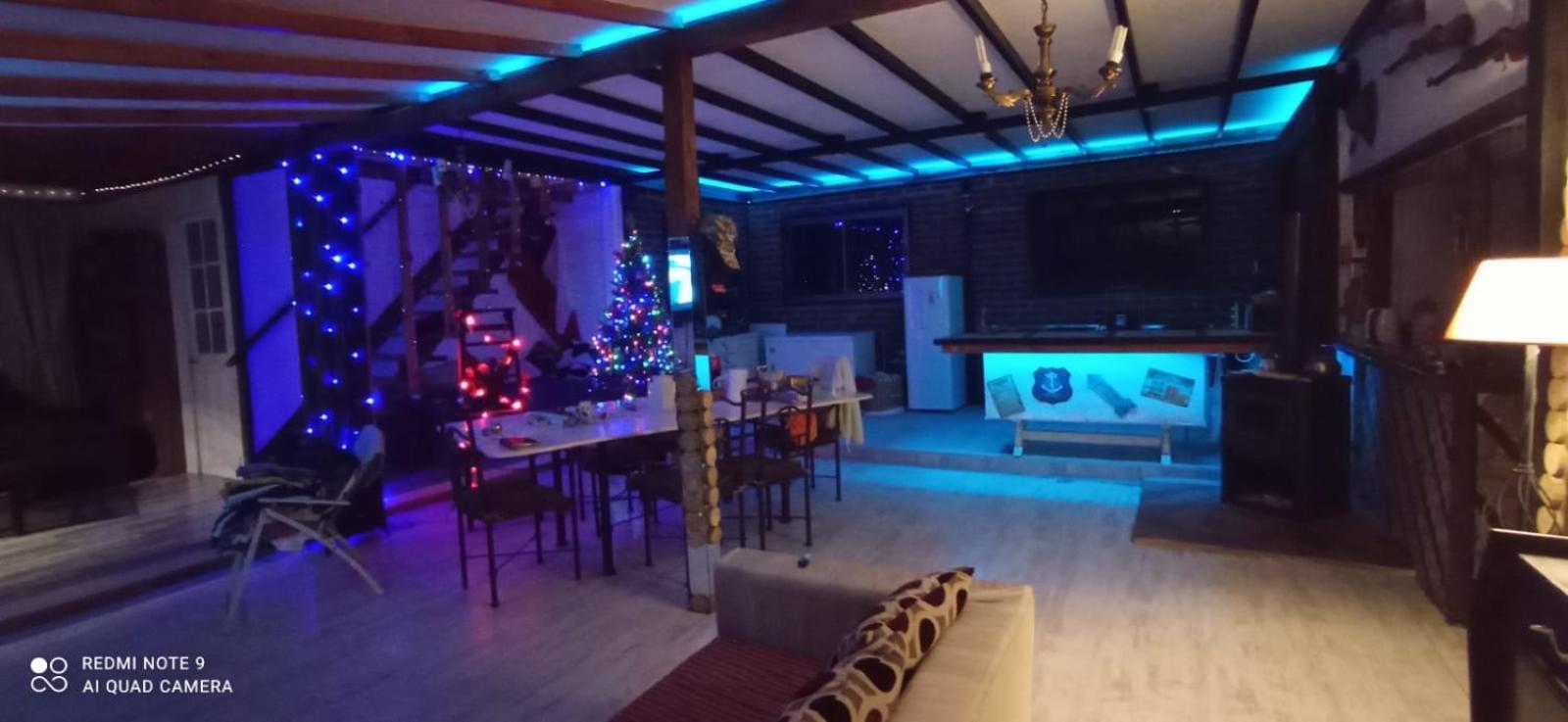Casa en la playa,la Ballena,los Quinquelles