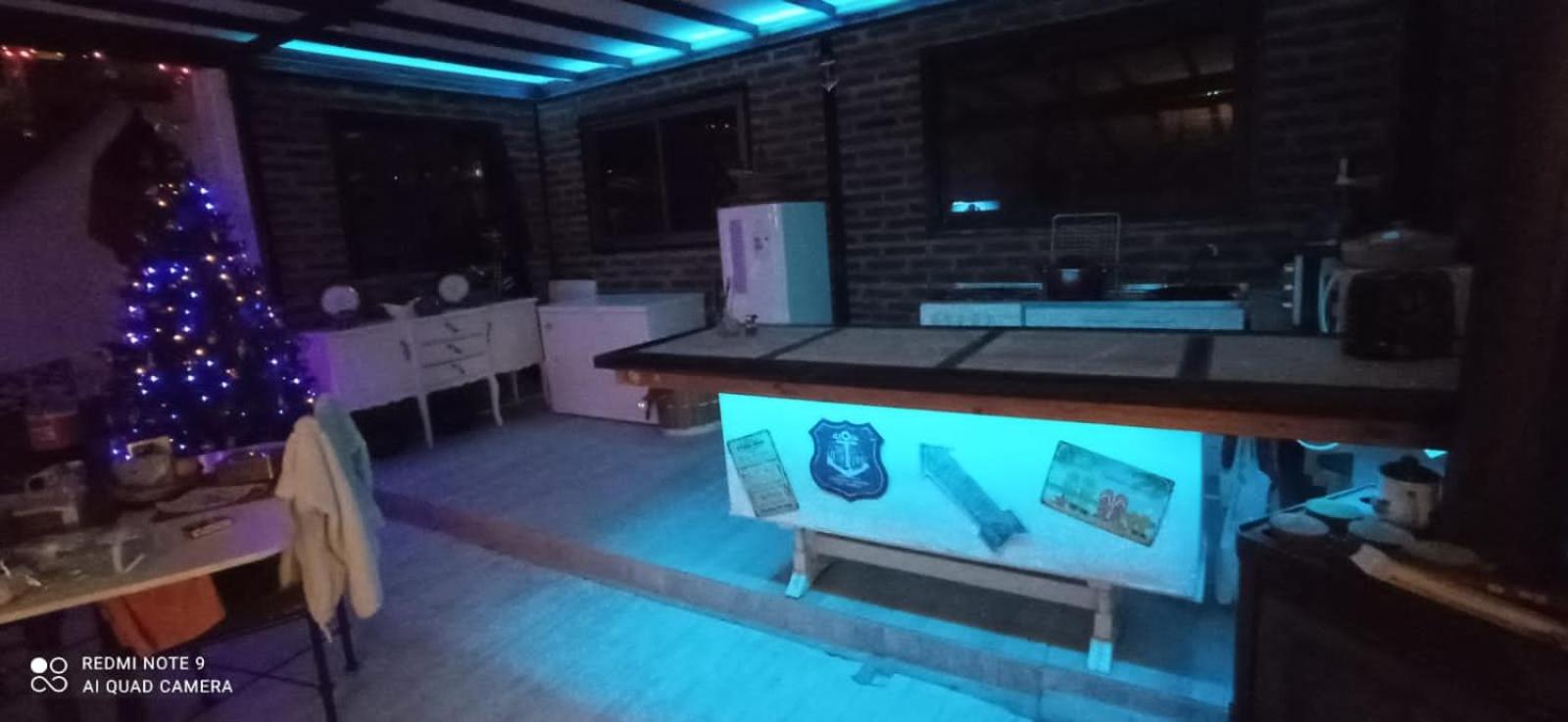 Casa en la playa,la Ballena,los Quinquelles