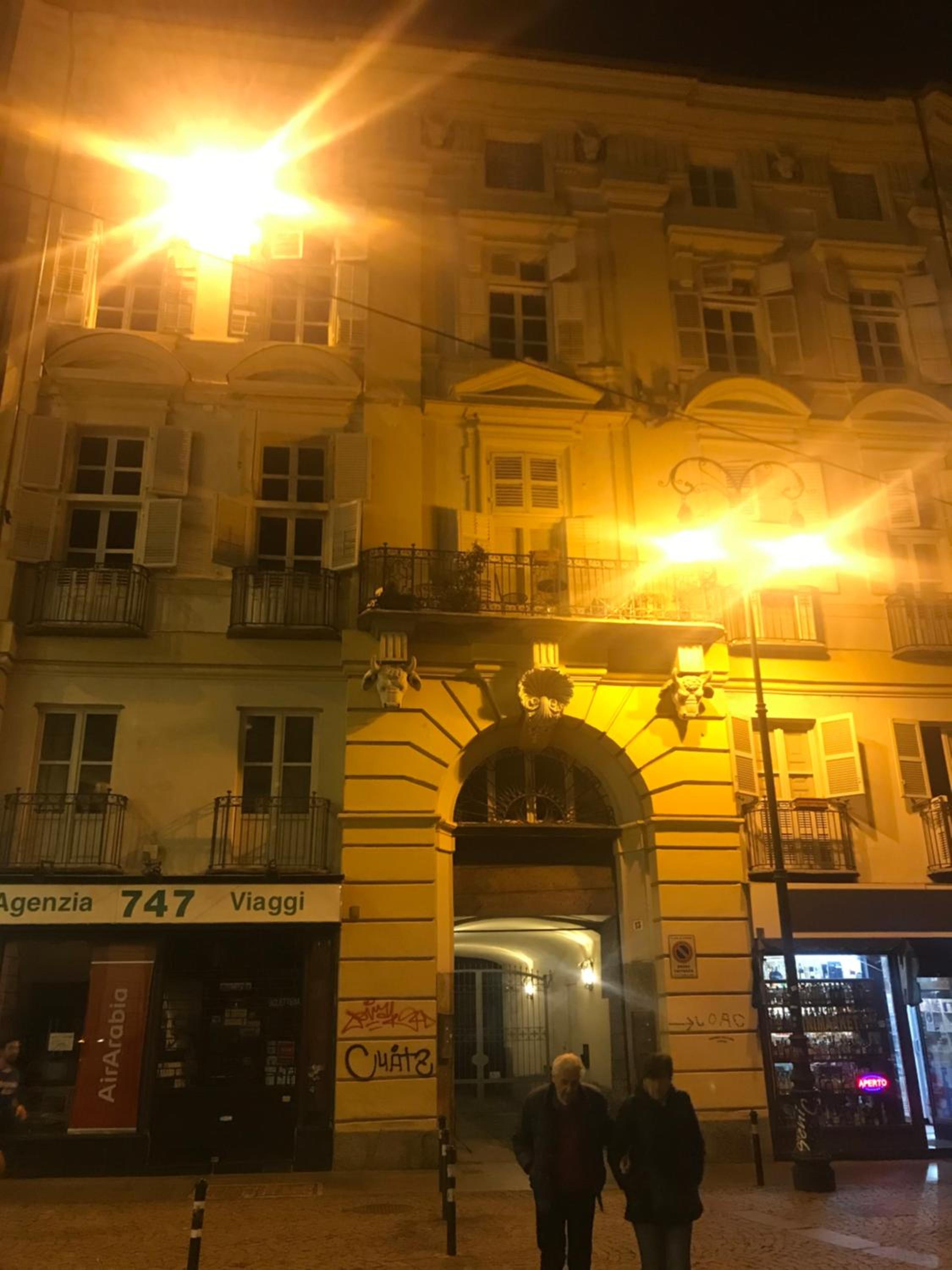 Turin Center Quadrilatero view 3