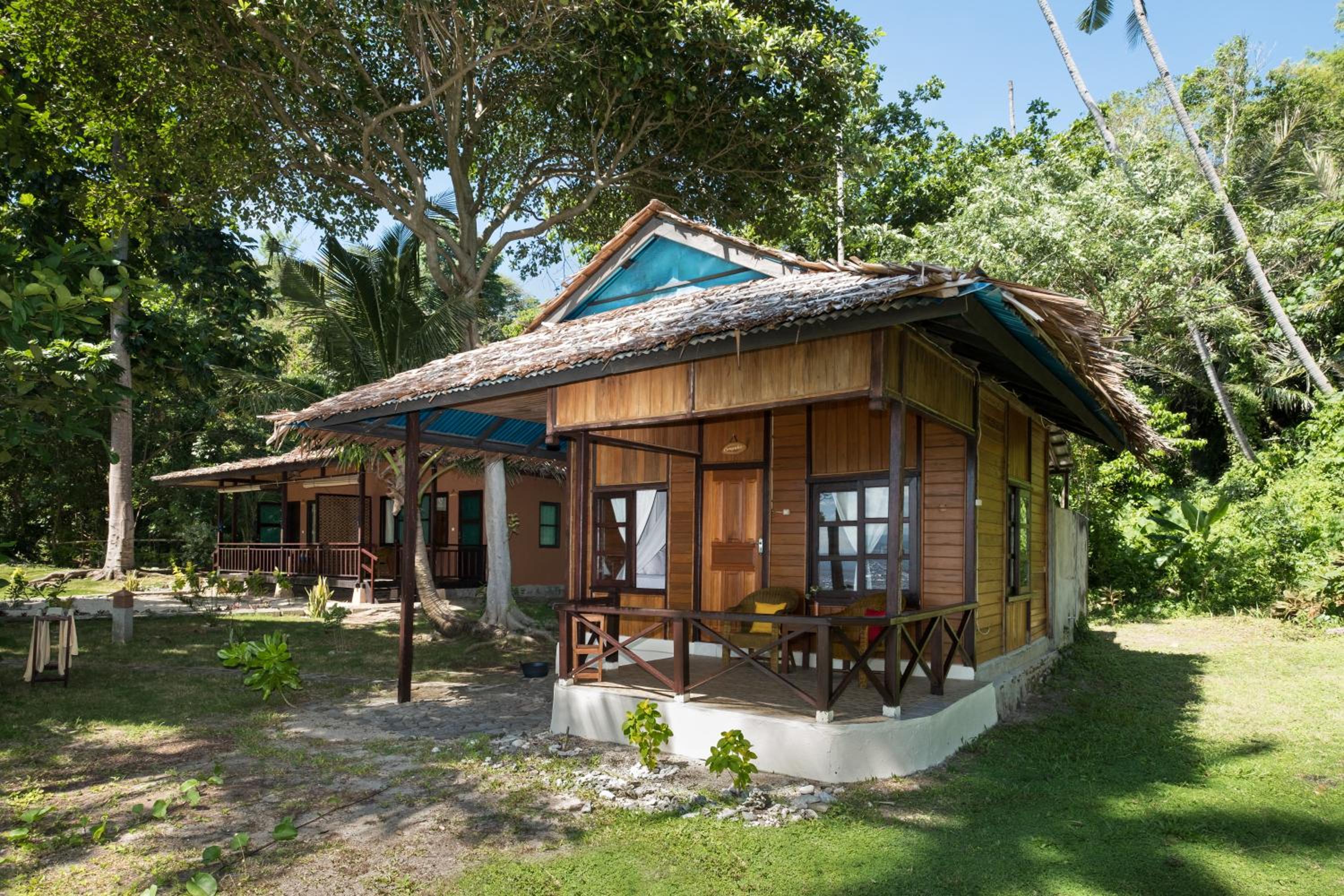 Murex Bangka Dive Resort
