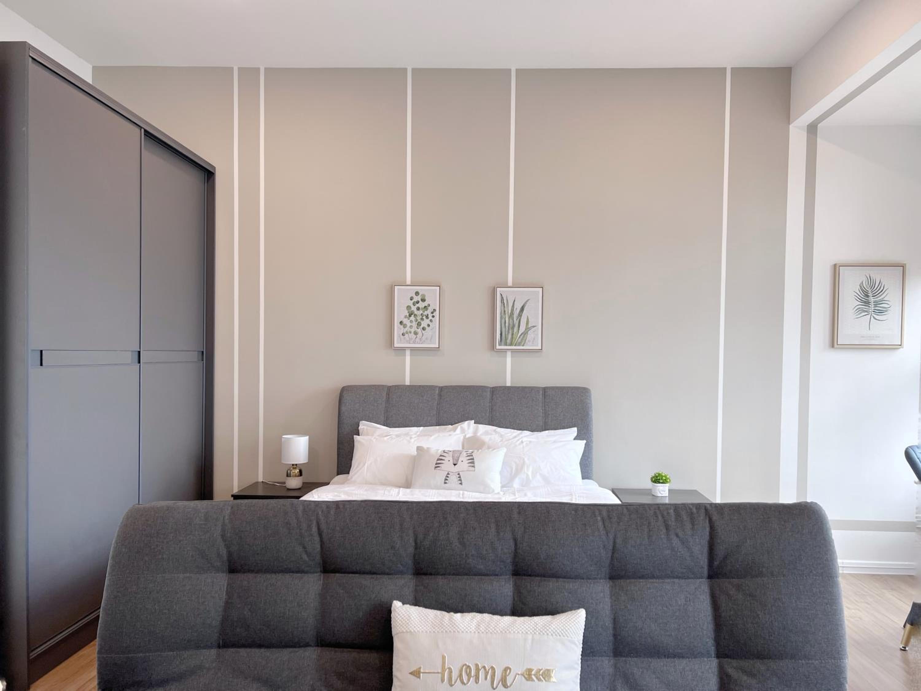 Ceylonz Suites KL Studio near Bukit Bintang - Living Signature