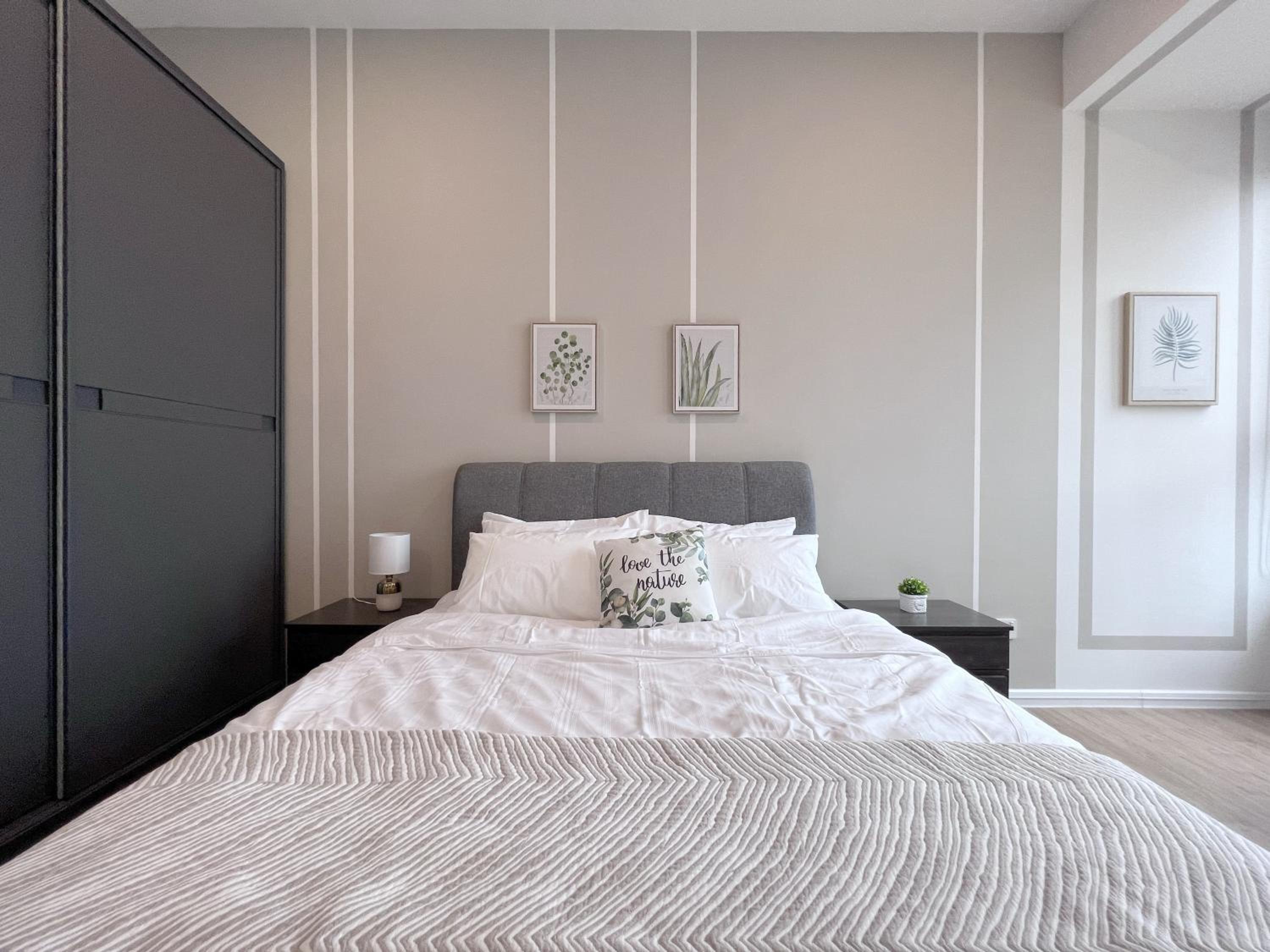 Ceylonz Suites KL Studio near Bukit Bintang - Living Signature