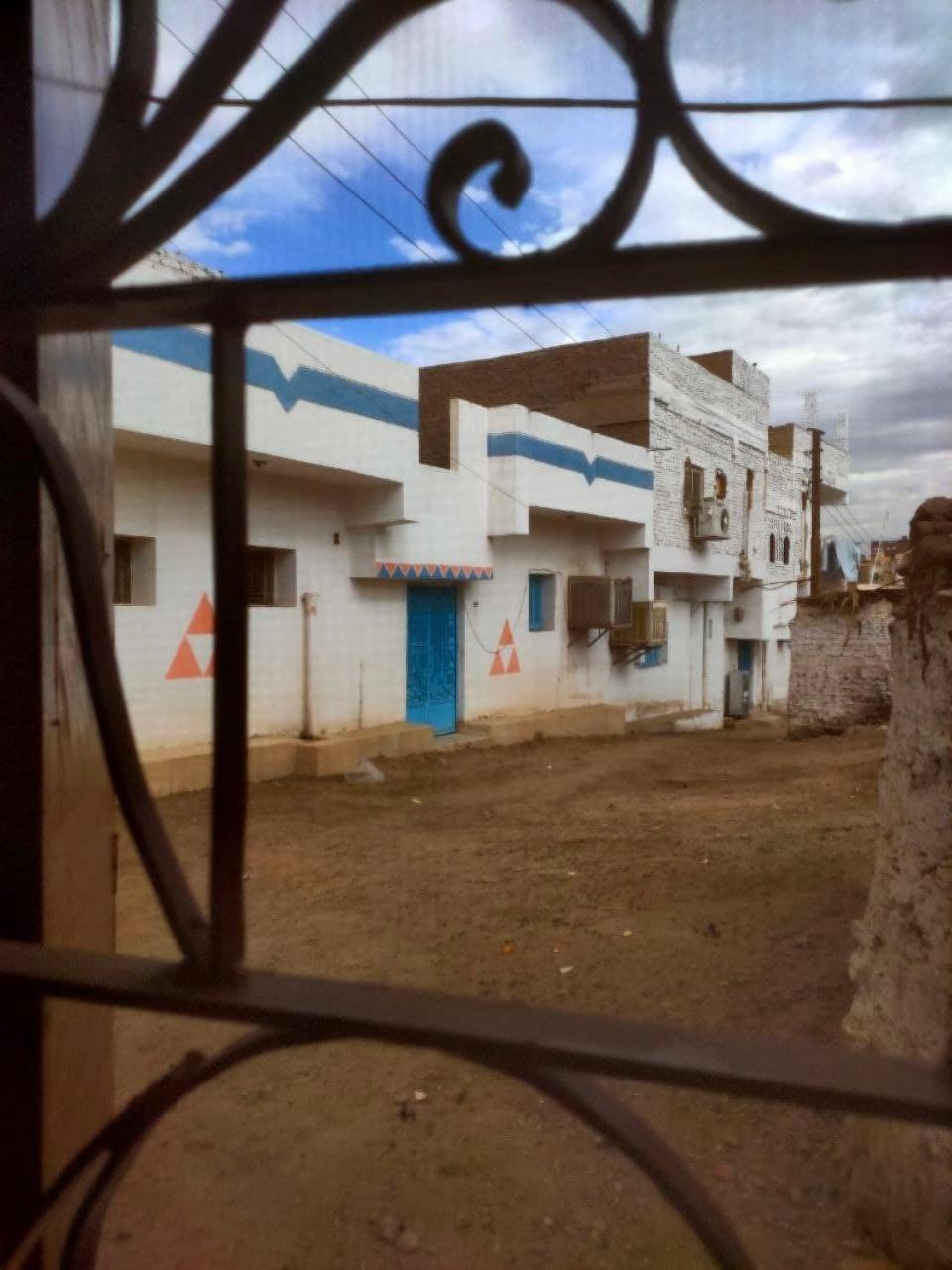 Nefertari Guest House view 2