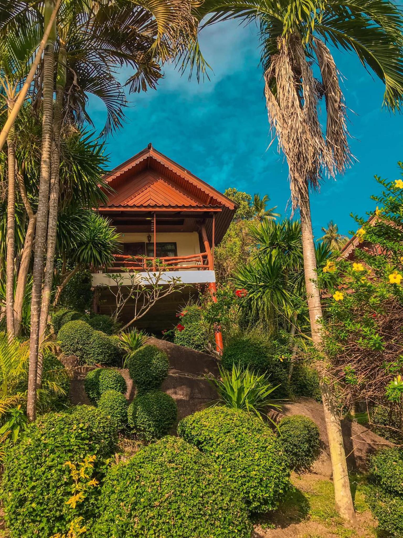 Tanouy Garden Resort Koh Phangan