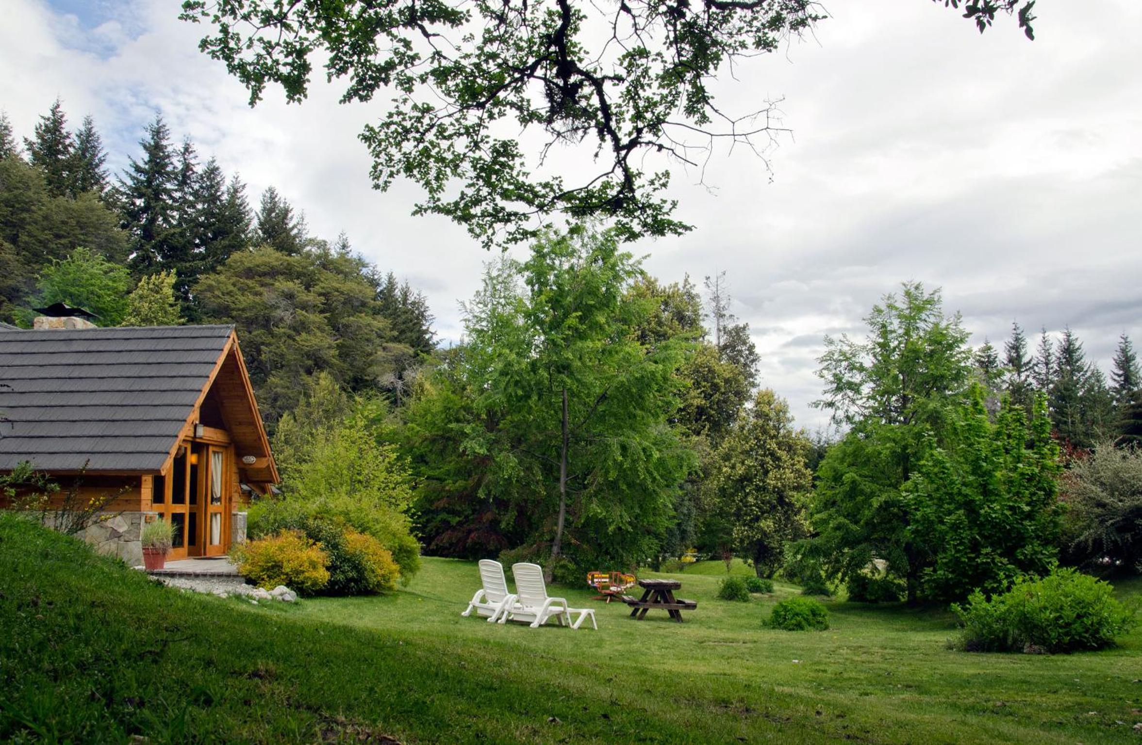 Tillka - Casas de Montaña