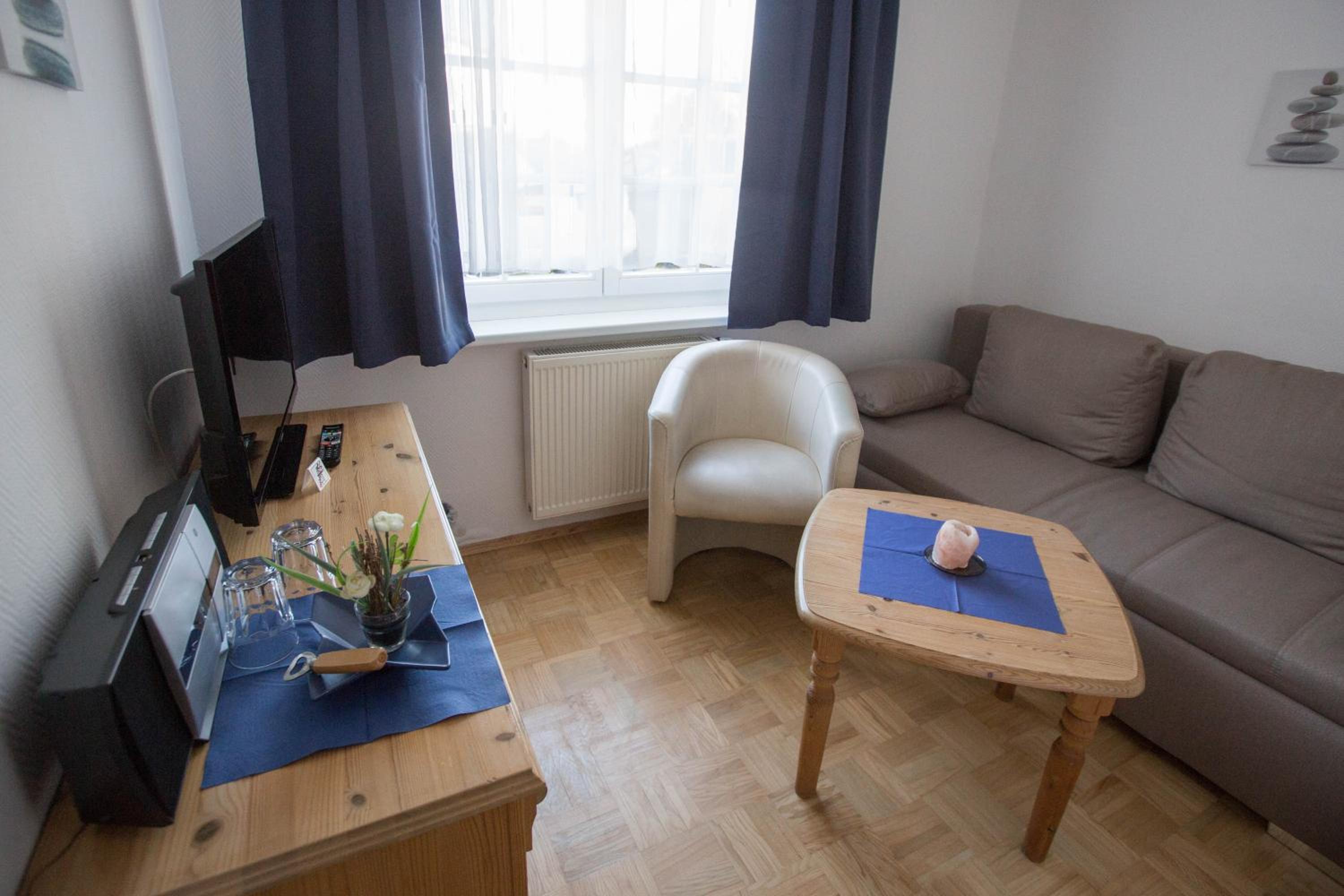 Pension Hinter der Düne