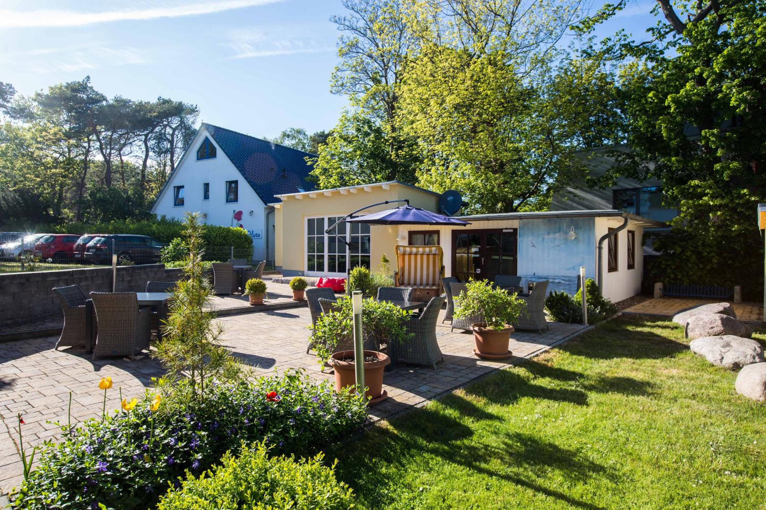 Pension Hinter der Düne