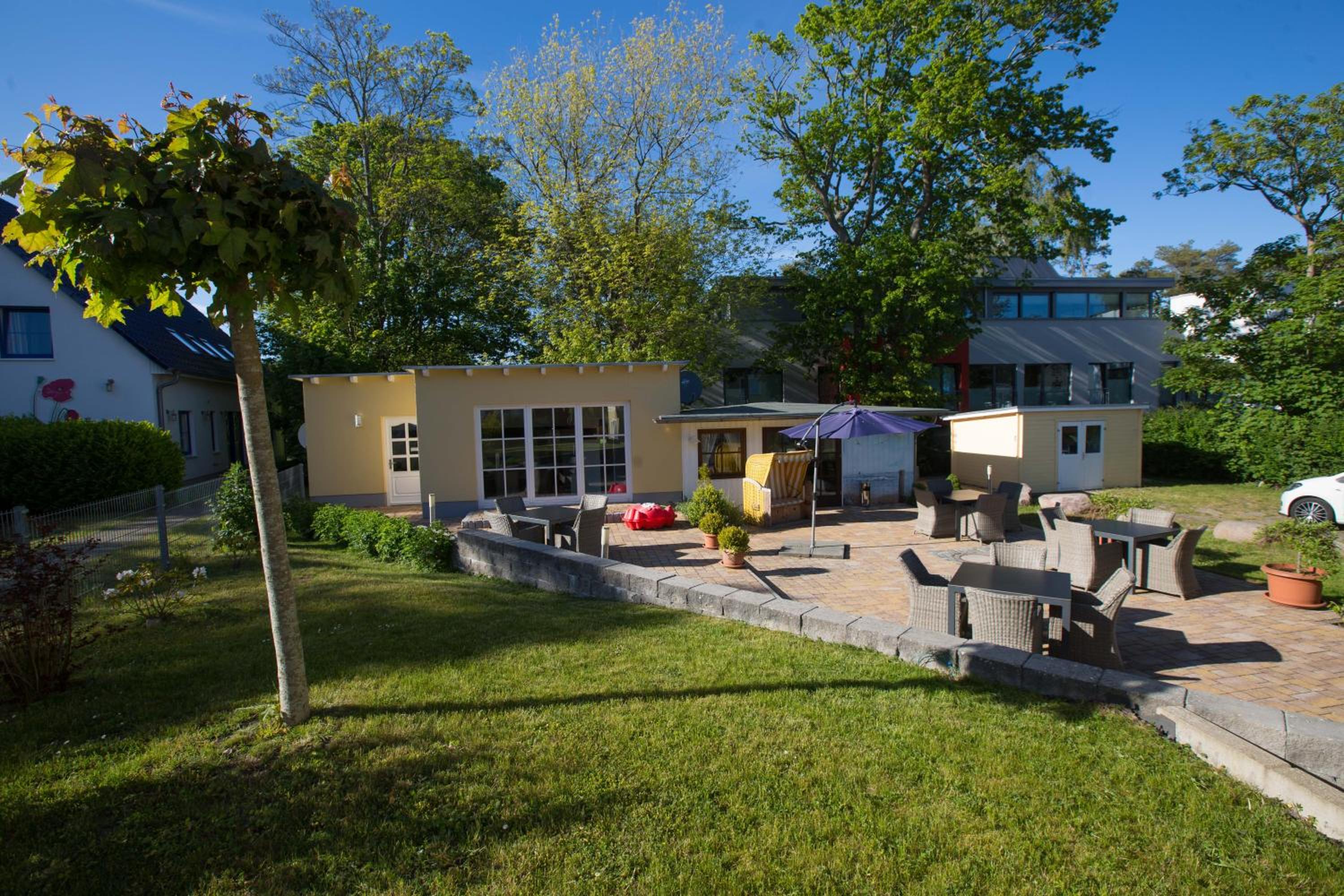 Pension Hinter der Düne