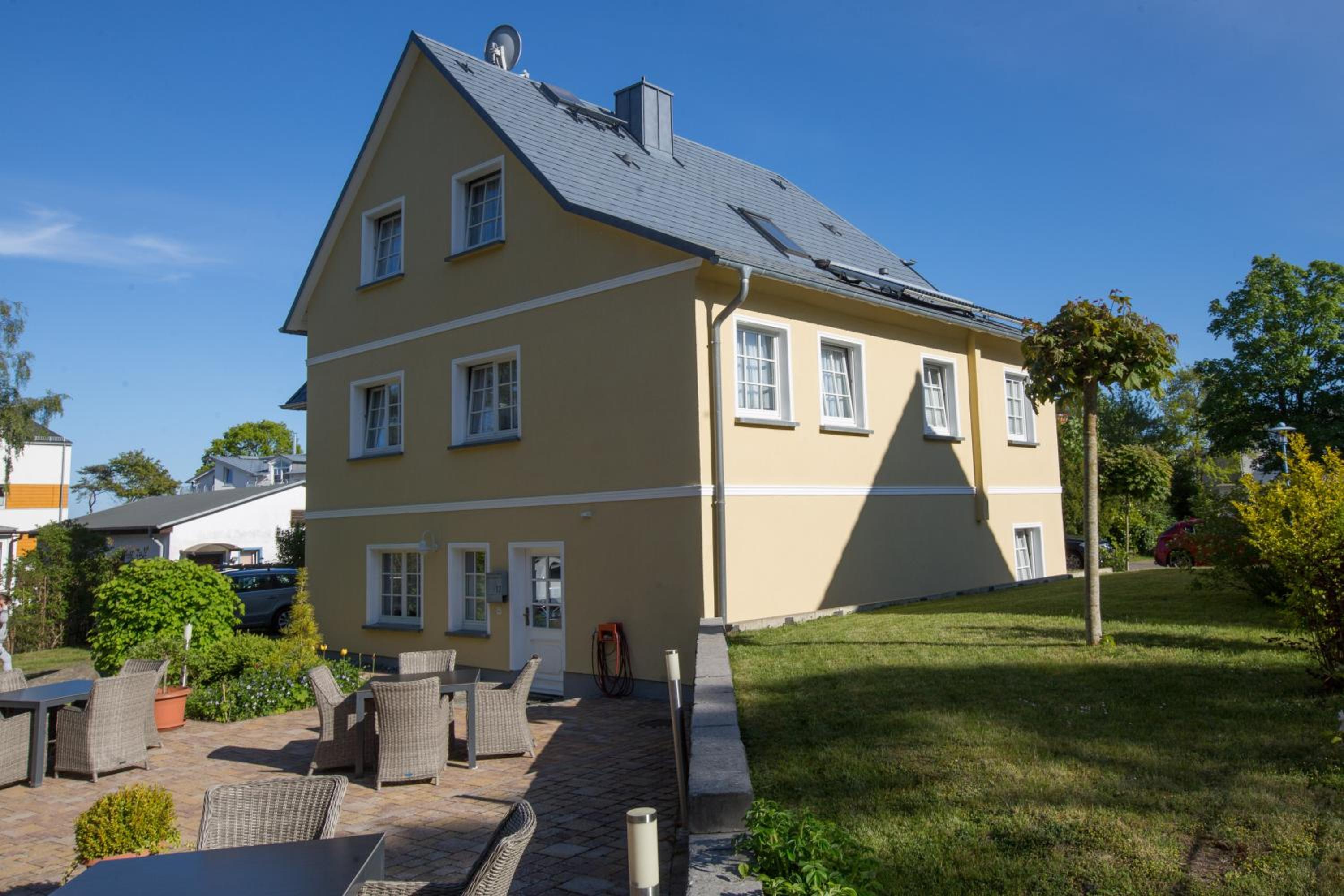 Pension Hinter der Düne